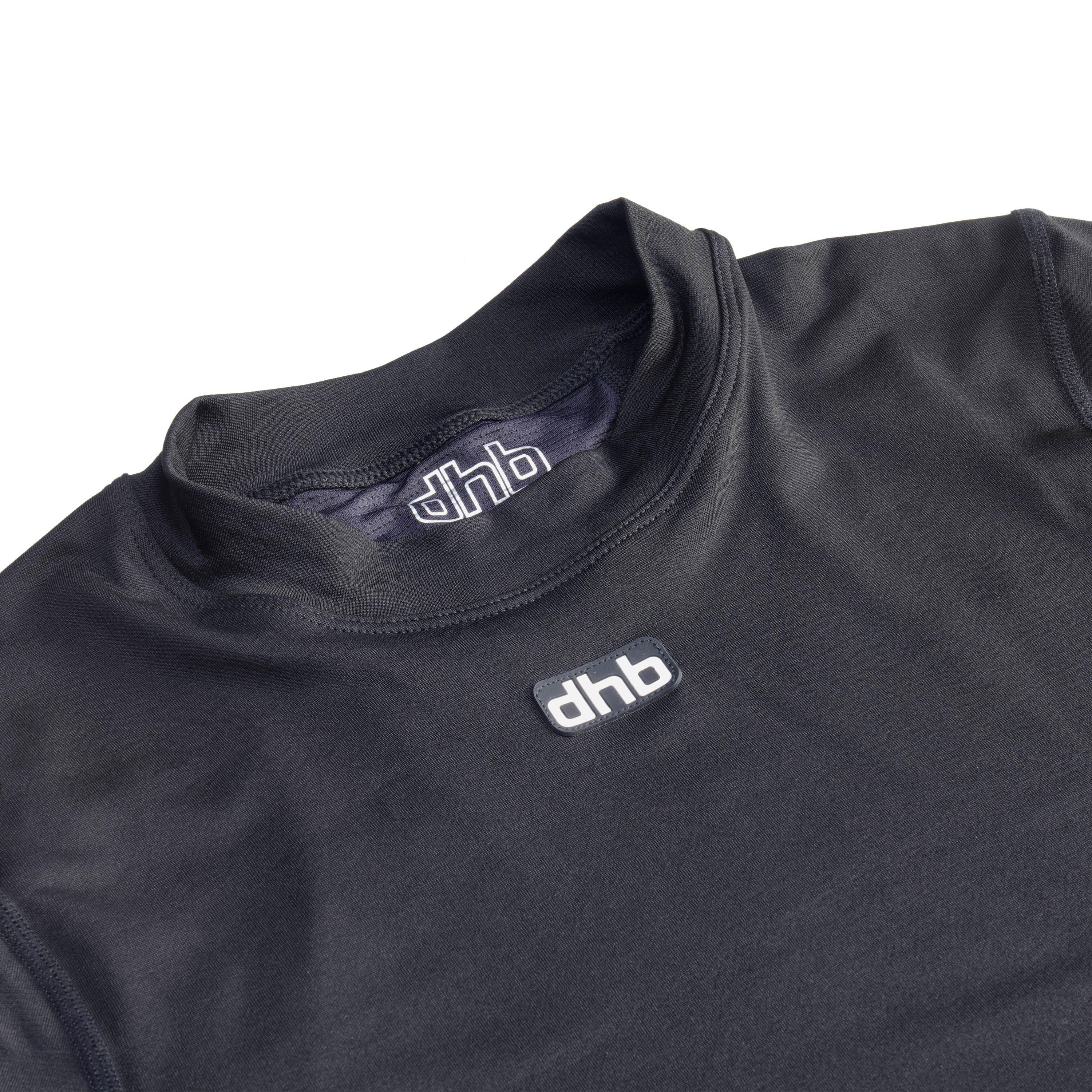 Schwarz - Dhb - Dhb LS Baselayer 71 - 4