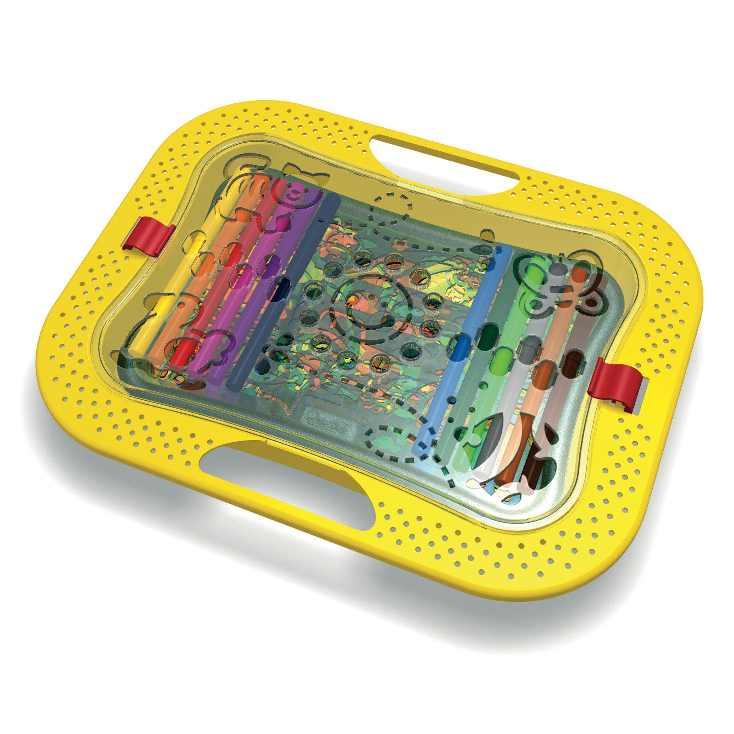 Multi - Quercetti - Stencils Design Farm - 4