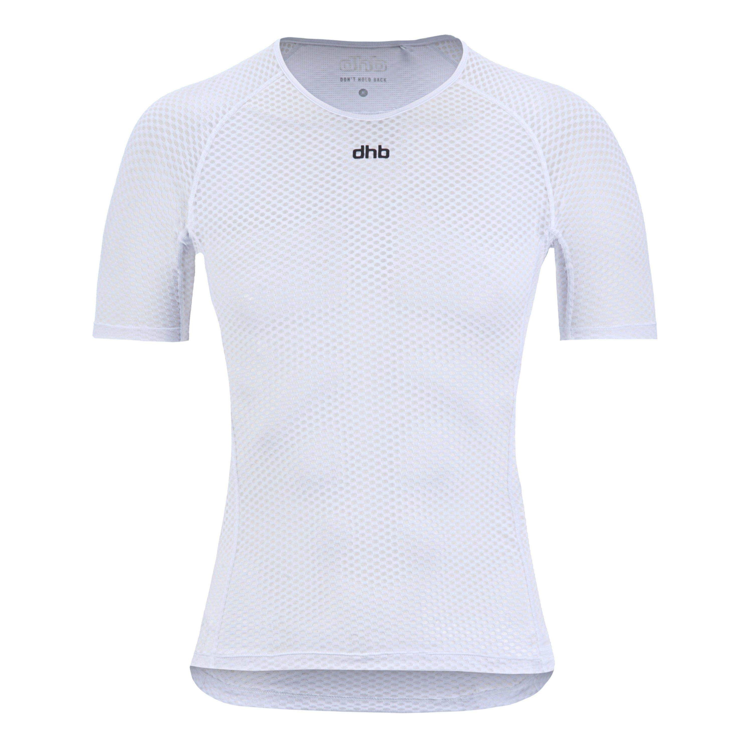 Weiß - Dhb - Dhb Sht Sleeve Baselay 71 - 1