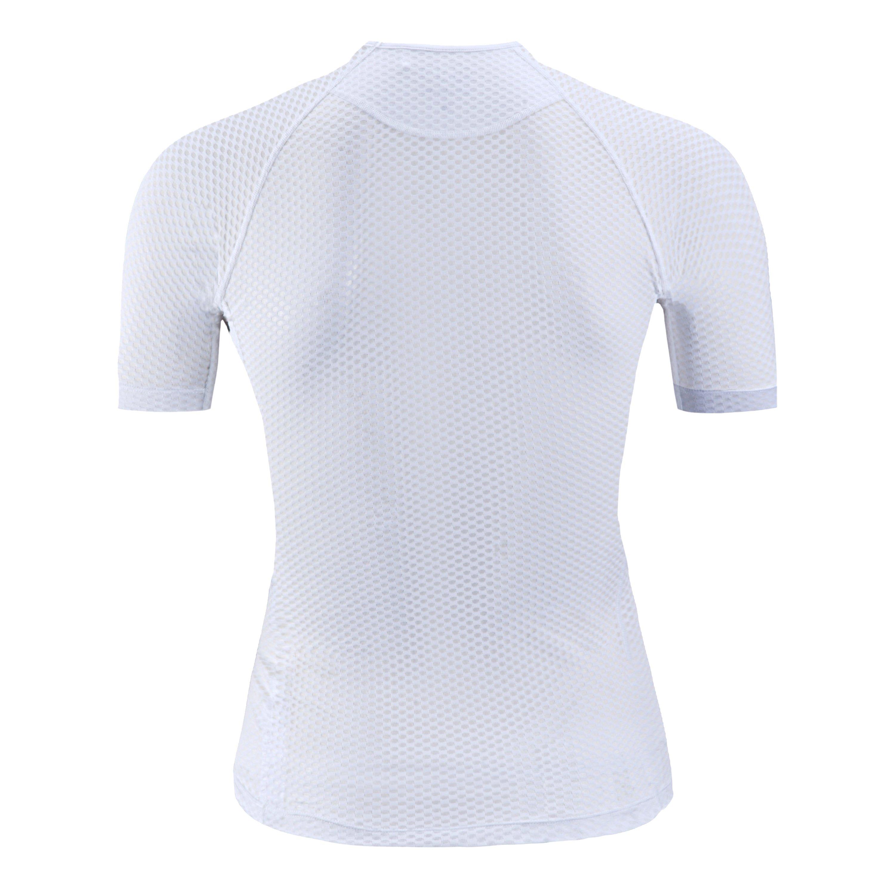 Weiß - Dhb - Dhb Sht Sleeve Baselay 71 - 2