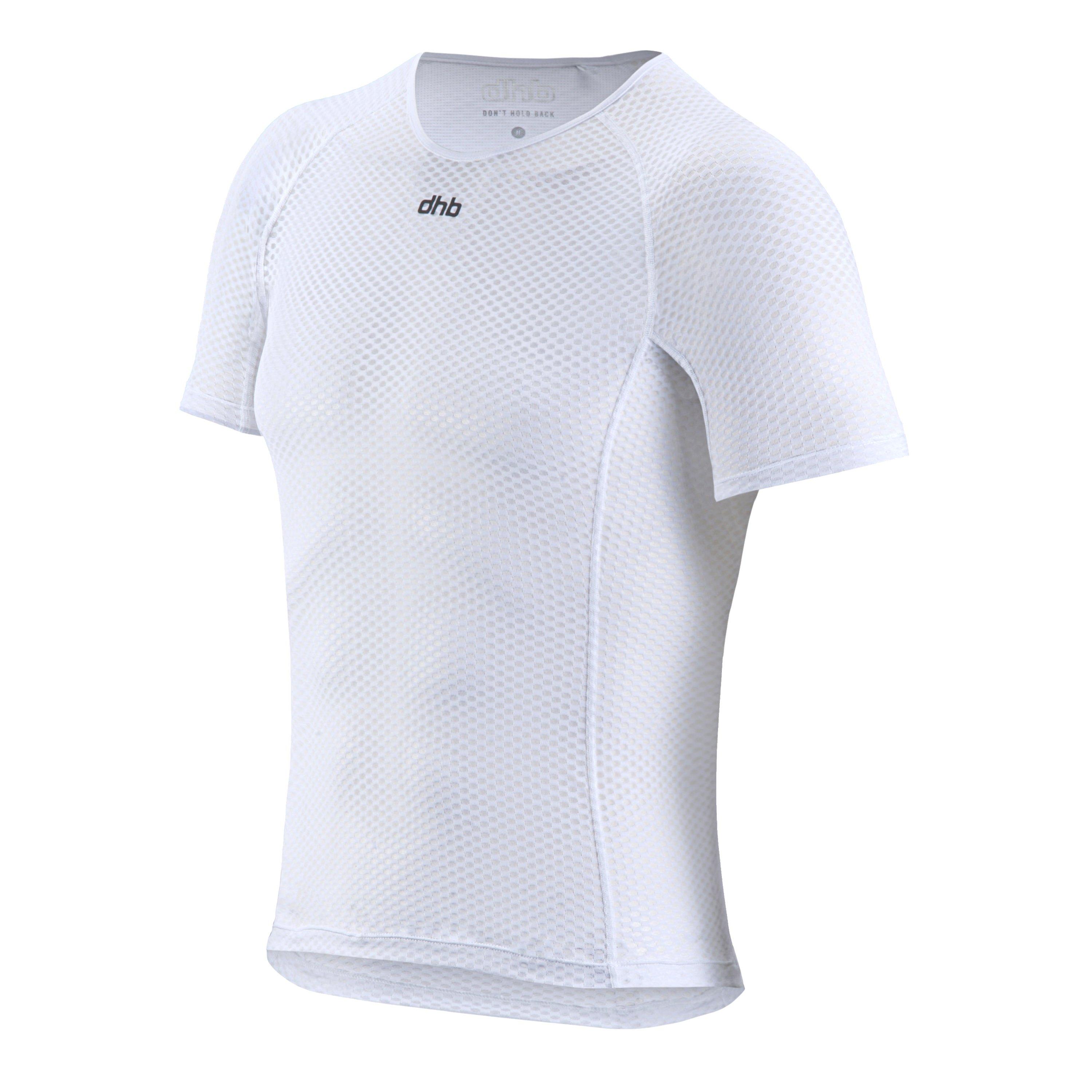 Weiß - Dhb - Dhb Sht Sleeve Baselay 71 - 3