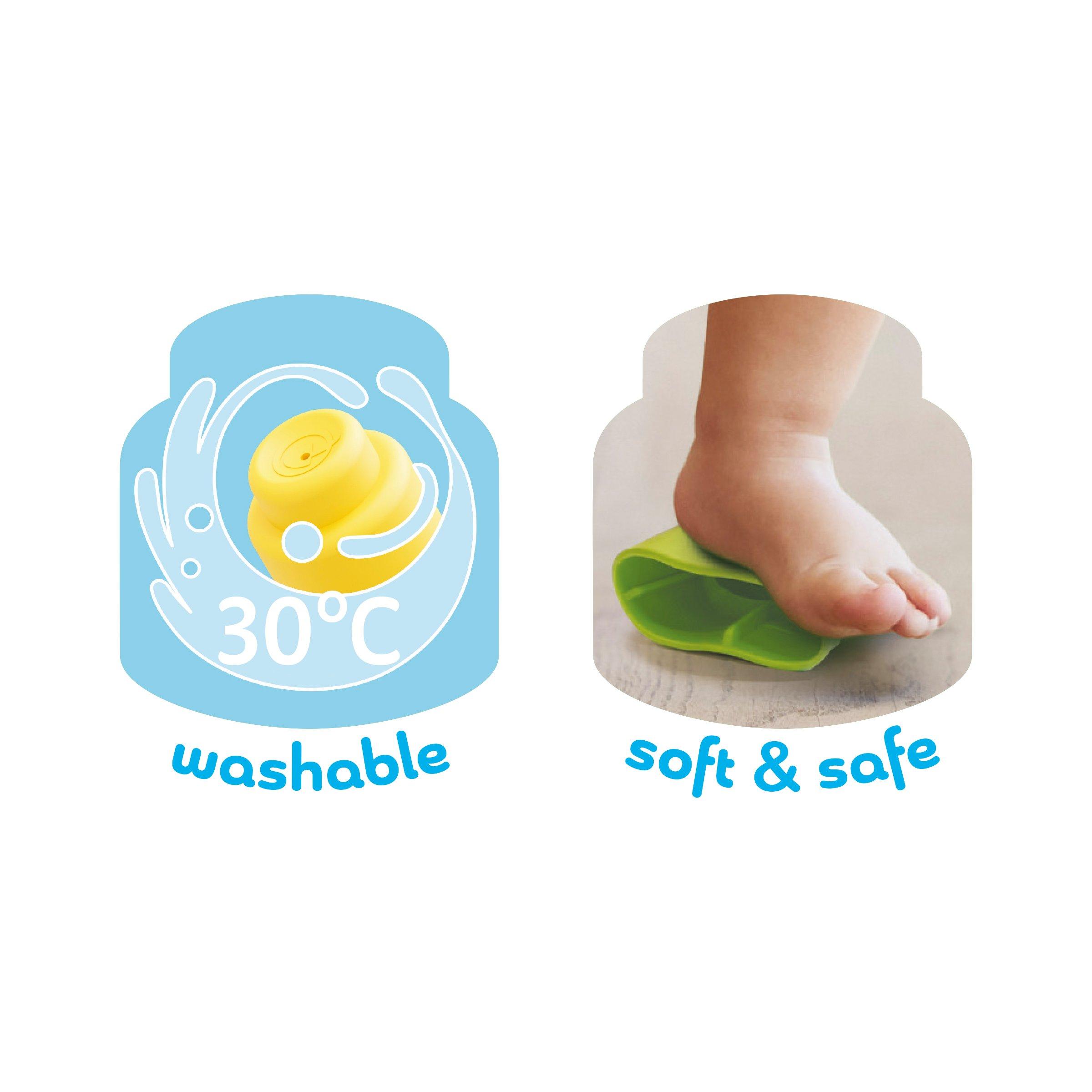 Multi - Quercetti - Momy Soft 12 Pieces - 5