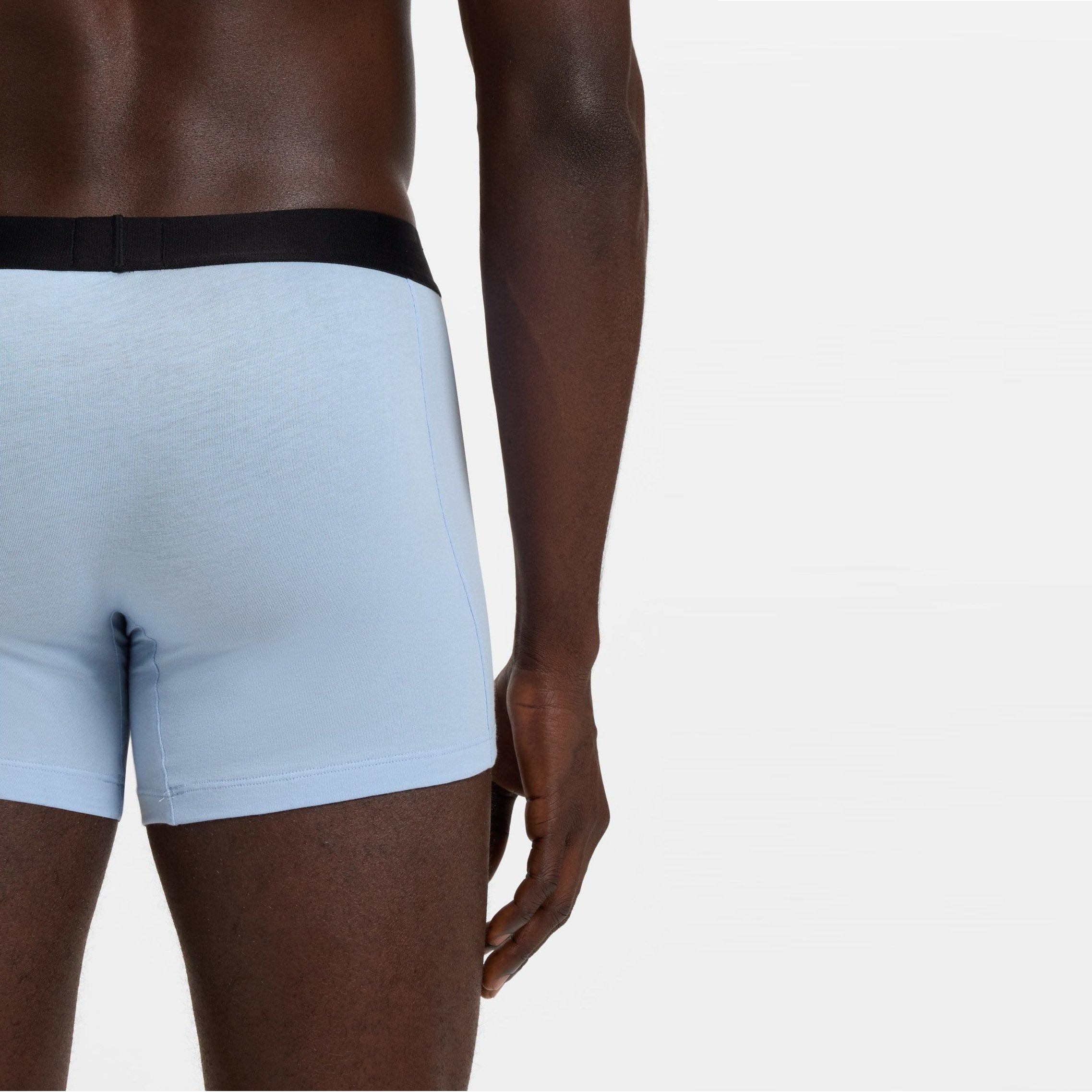 Open Blauw - Boss - Boss Boxerbr3P One Sn99 - 3