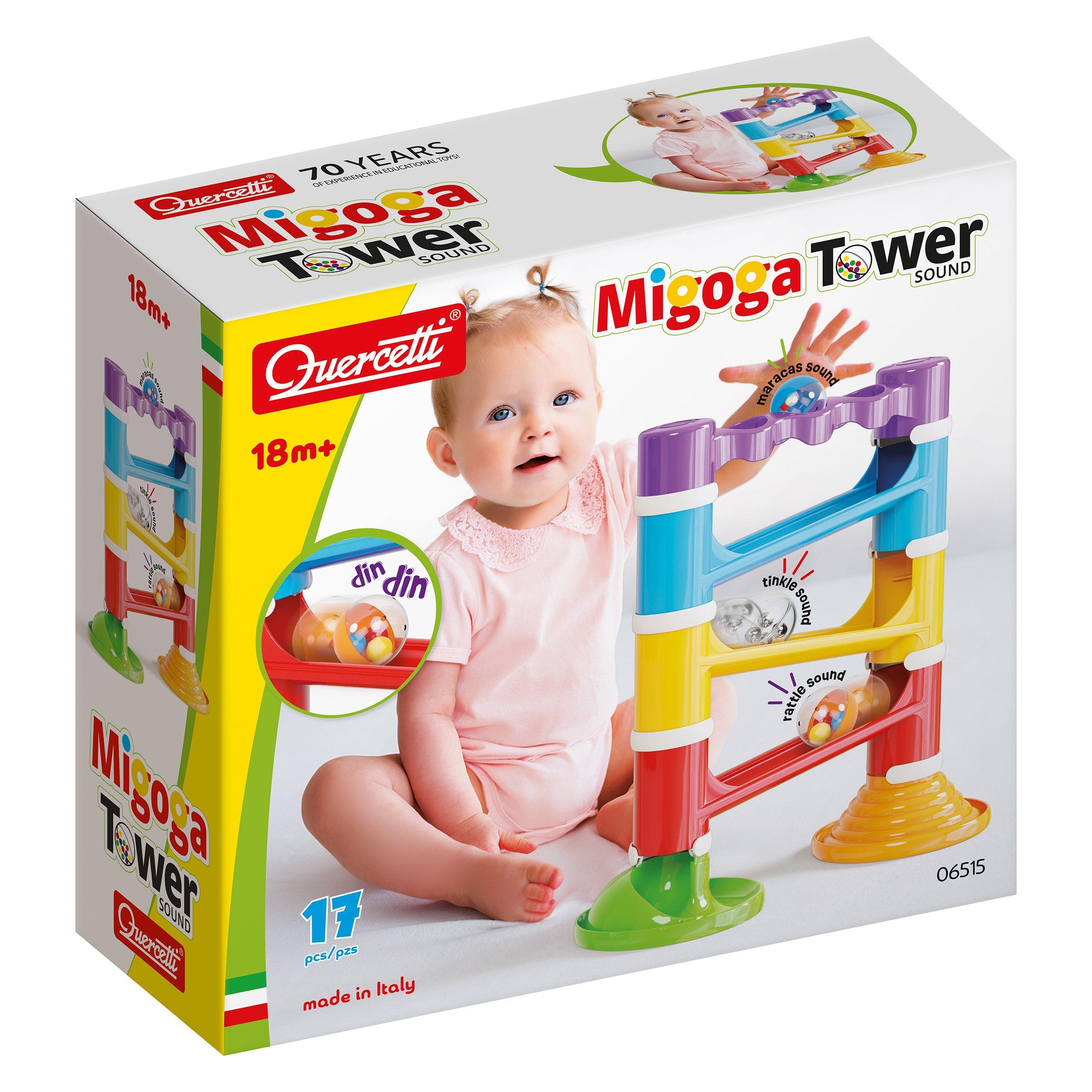 Multi - Quercetti - Migoga Tower Sounds - 1