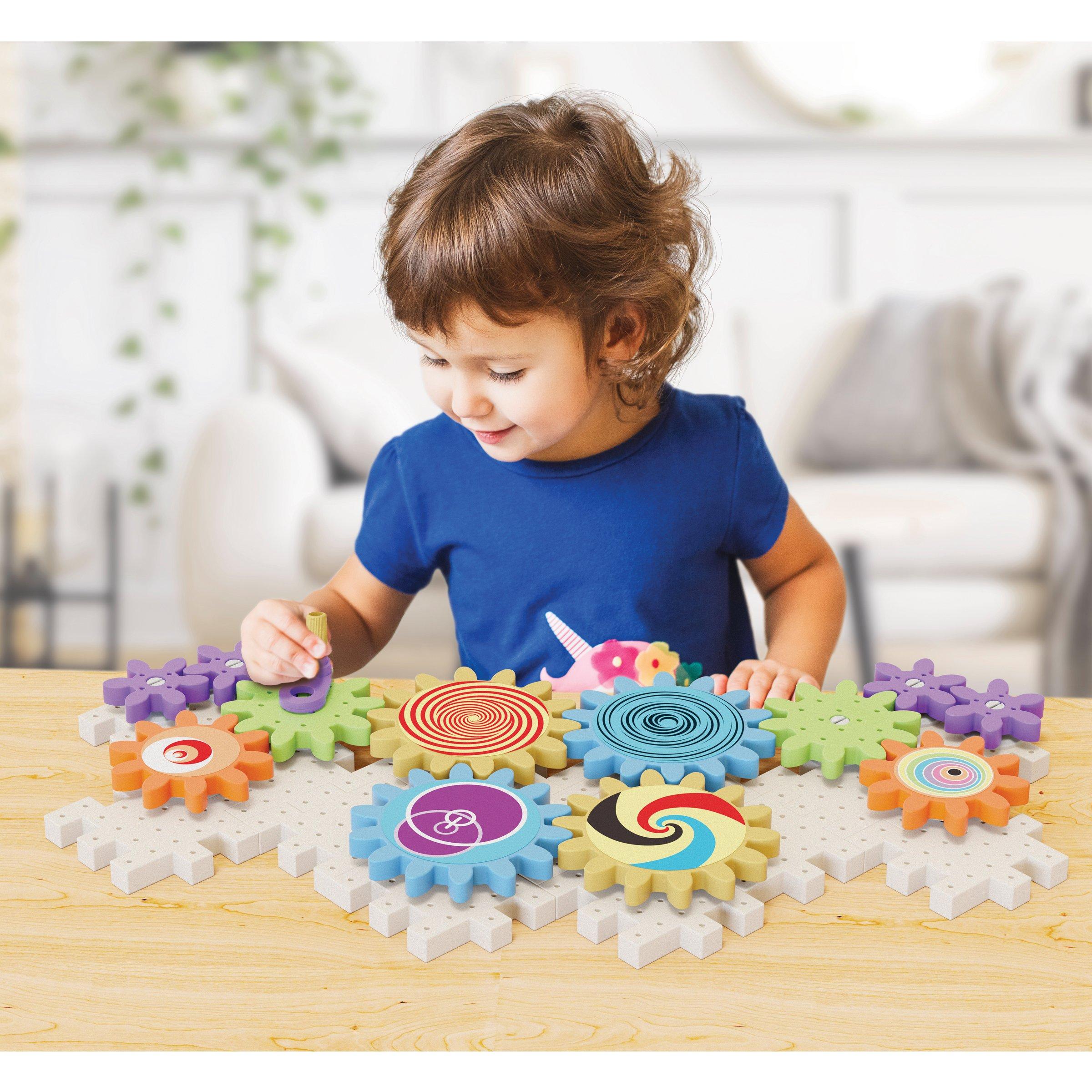 Multi - Quercetti - Play Eco+ Kaleido Gears - 4