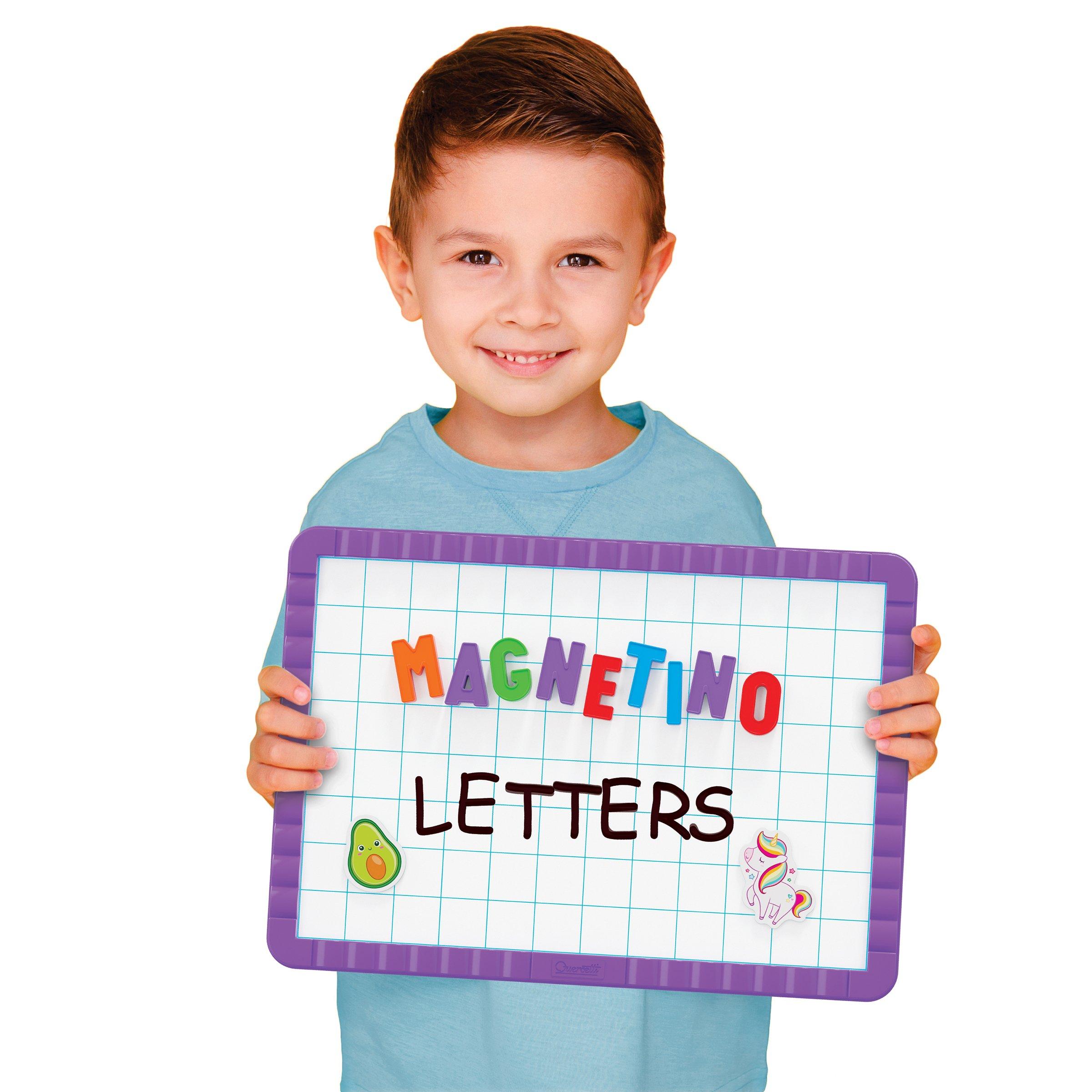 Multi - Quercetti - Magnetino Letters - 4