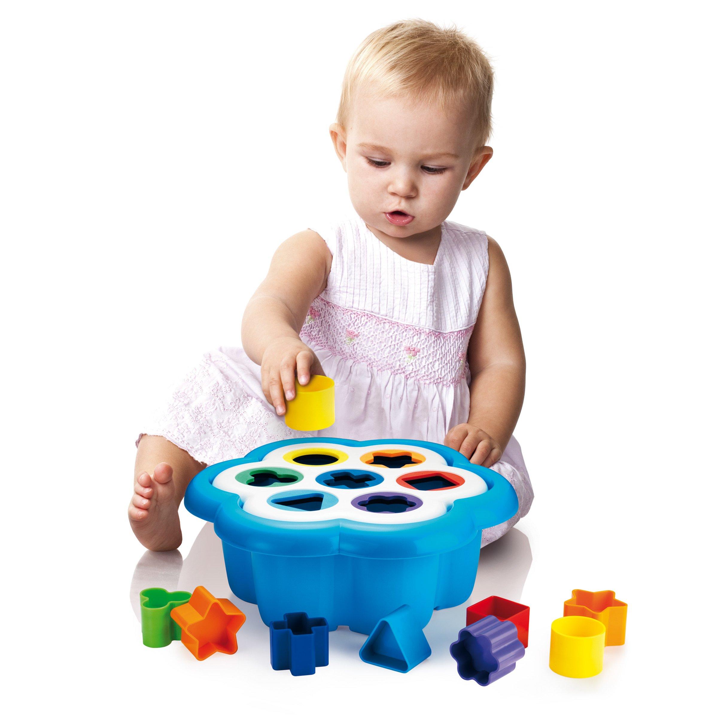 Multi - Quercetti - Daisy Shape Sorter - 3