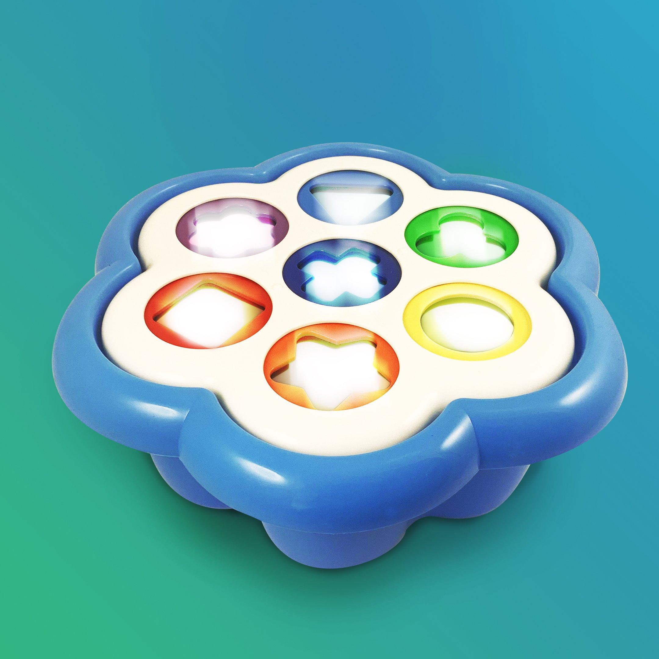 Multi - Quercetti - Daisy Shape Sorter - 5