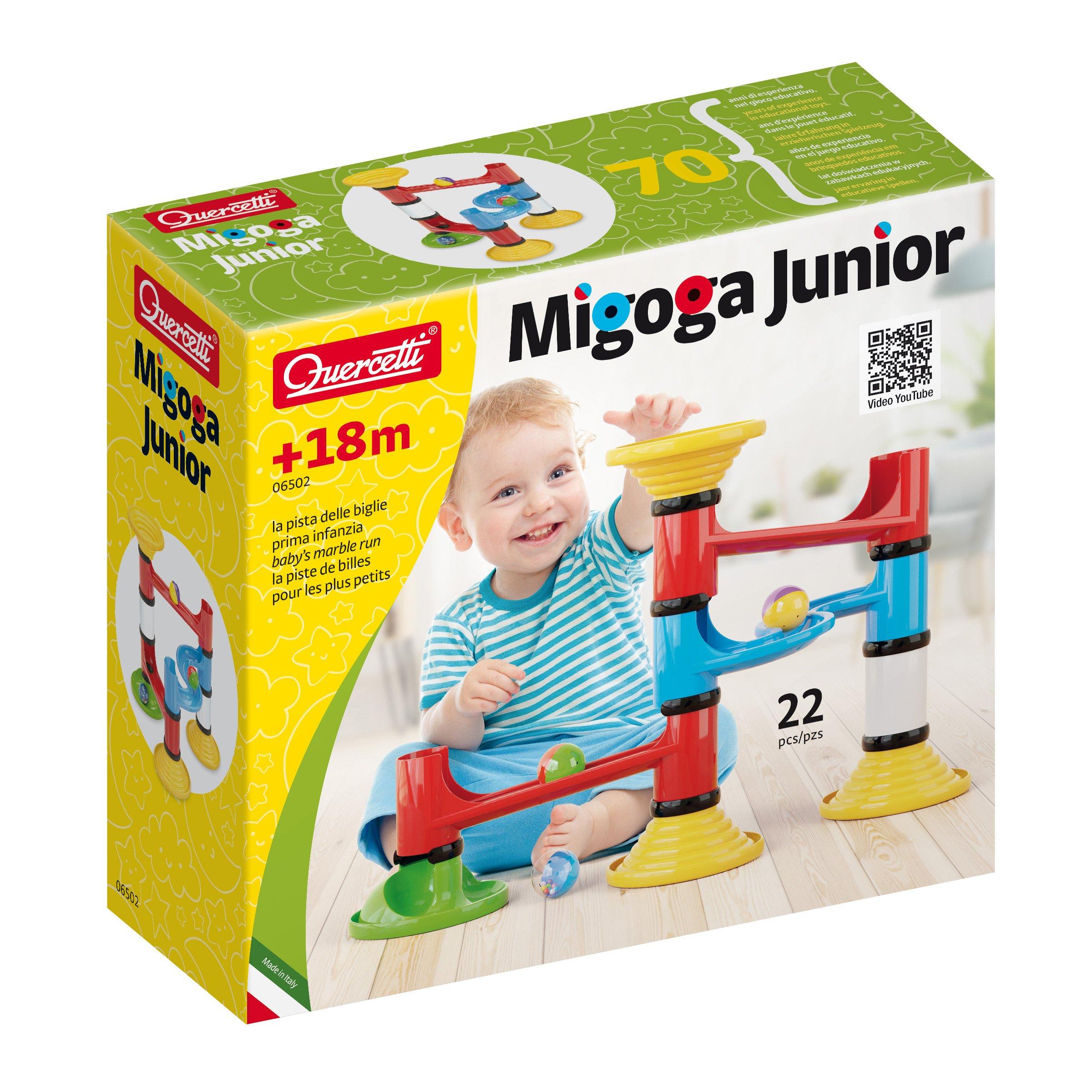 Quercetti Migoga Junior Basic Set