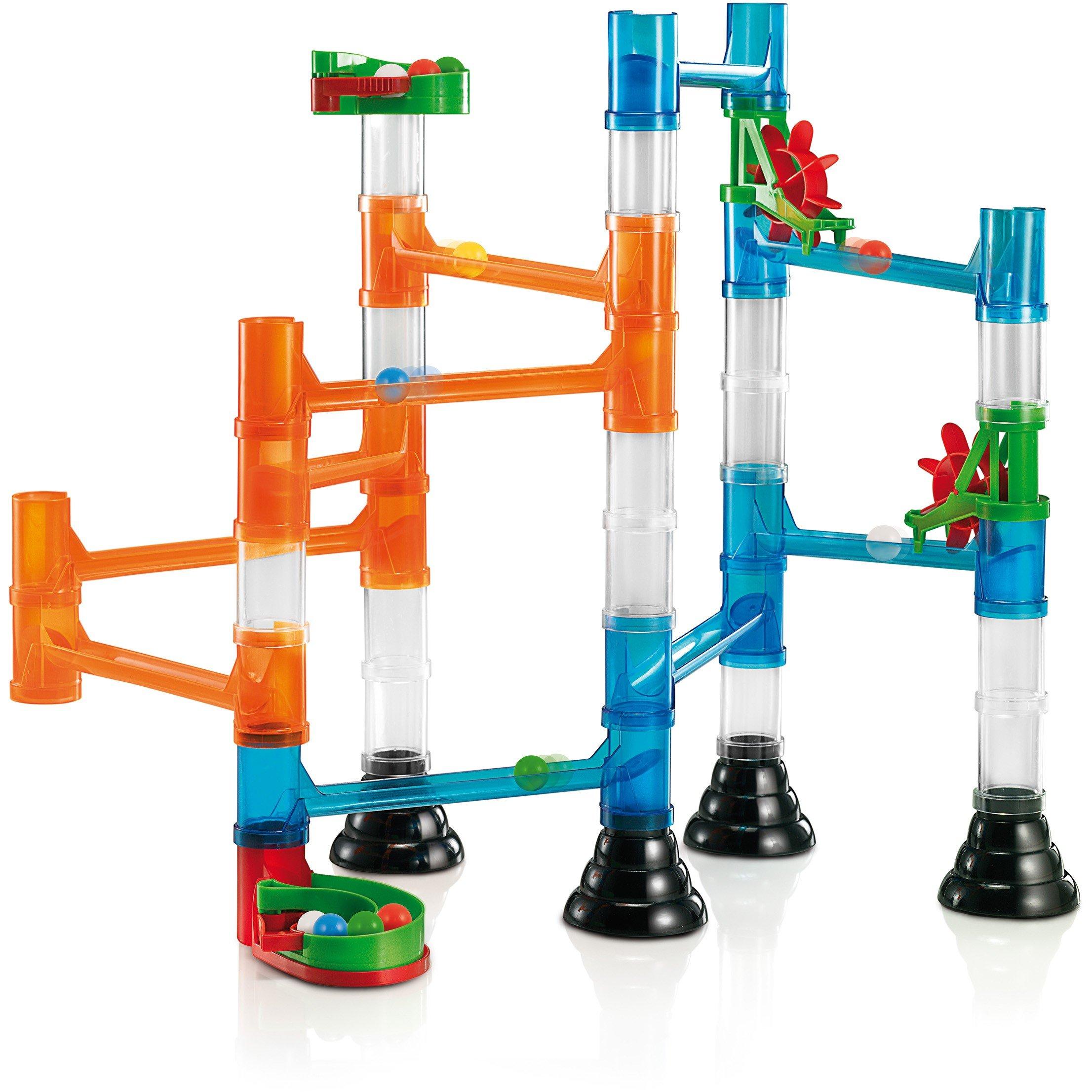 Multi - Quercetti - Migoga Marble Run Transparent - 2