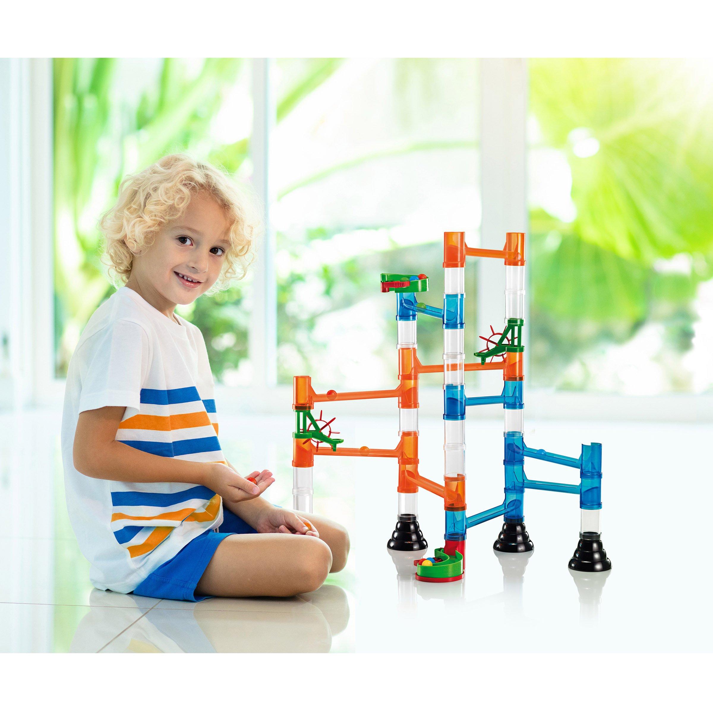 Multi - Quercetti - Migoga Marble Run Transparent - 5
