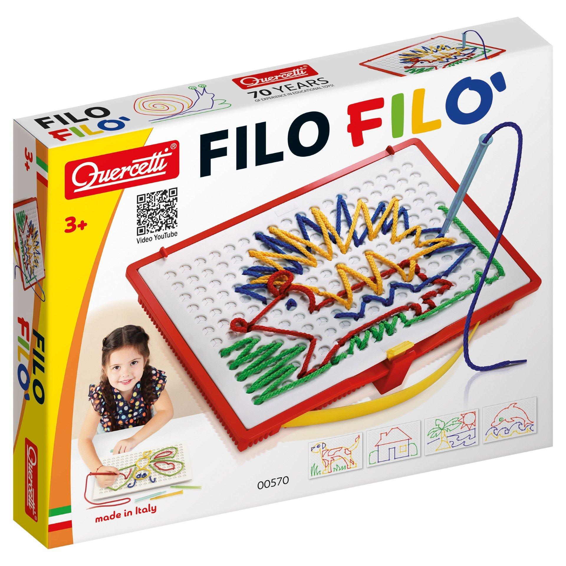Multi - Quercetti - Filo Filo - 1