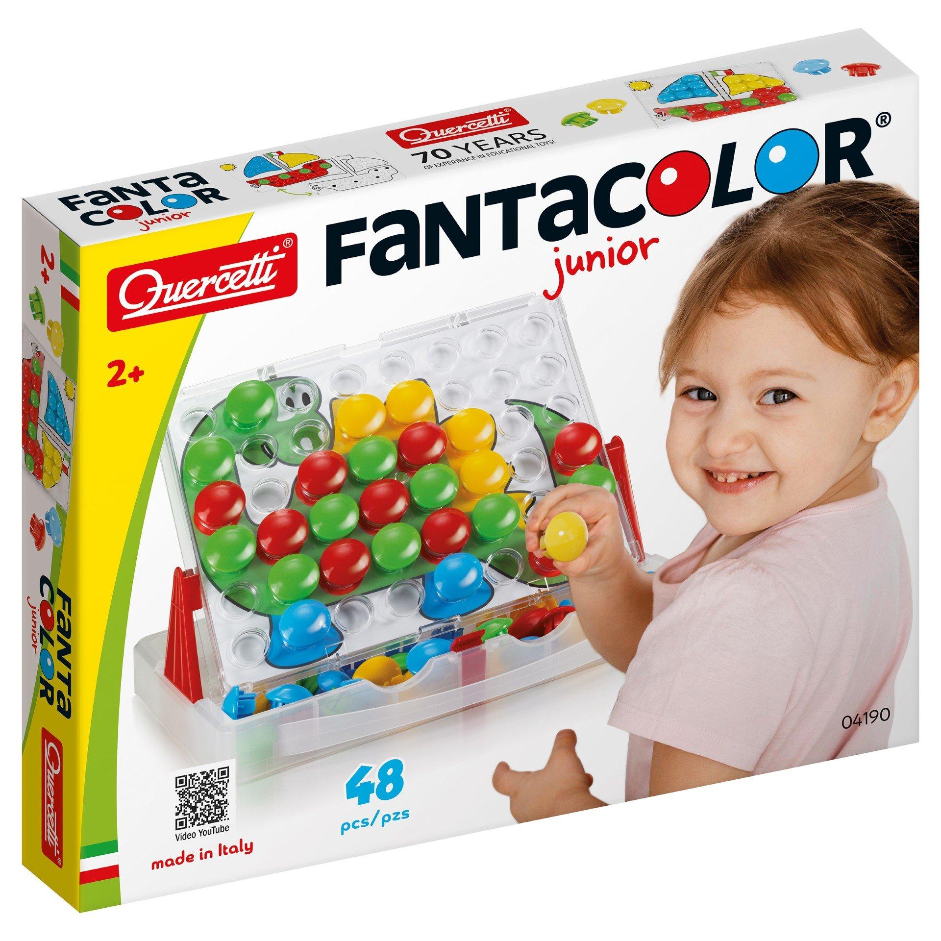 Quercetti  Infant Fantacolor Junior - 