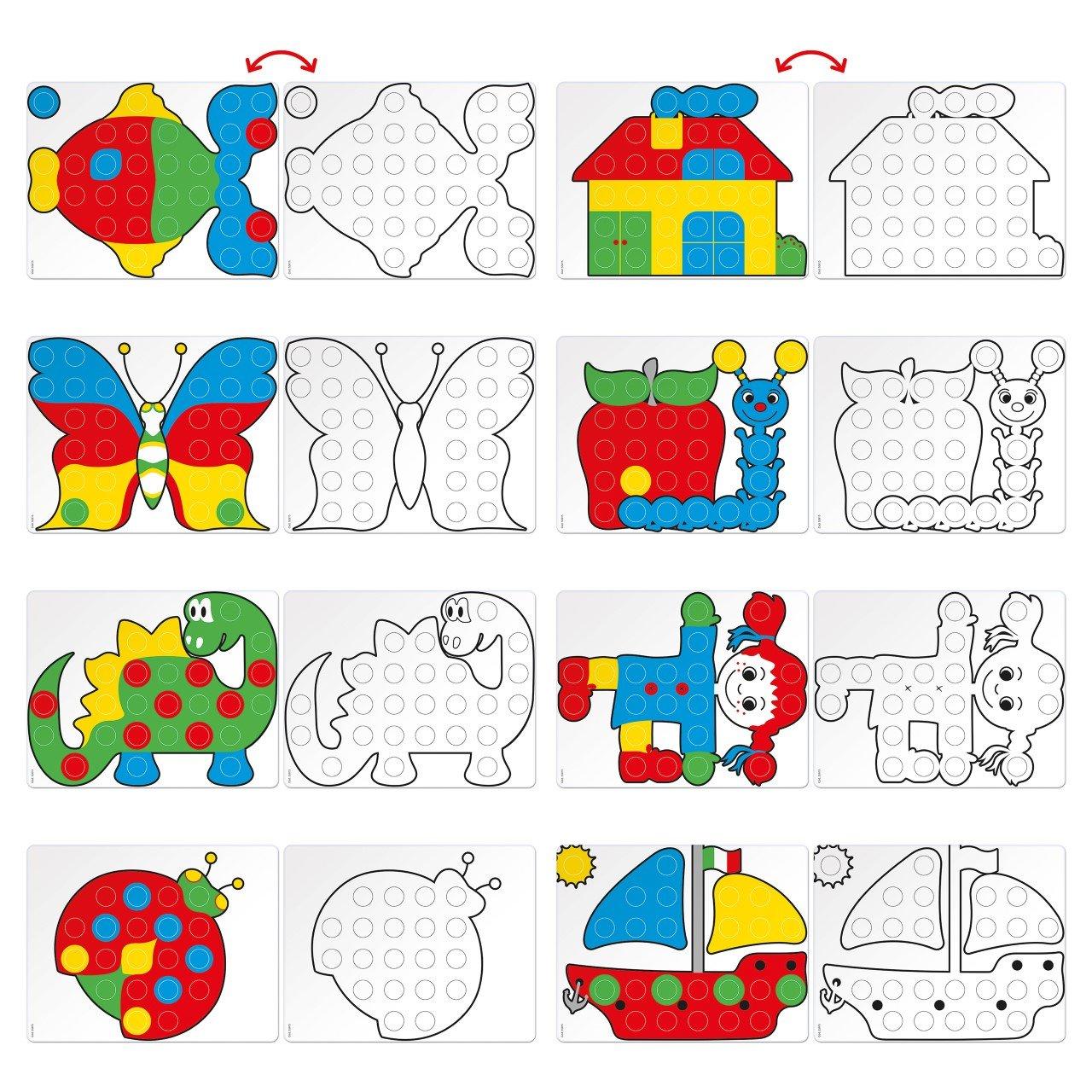 Multi - Quercetti - Fantacolor Junior - 4