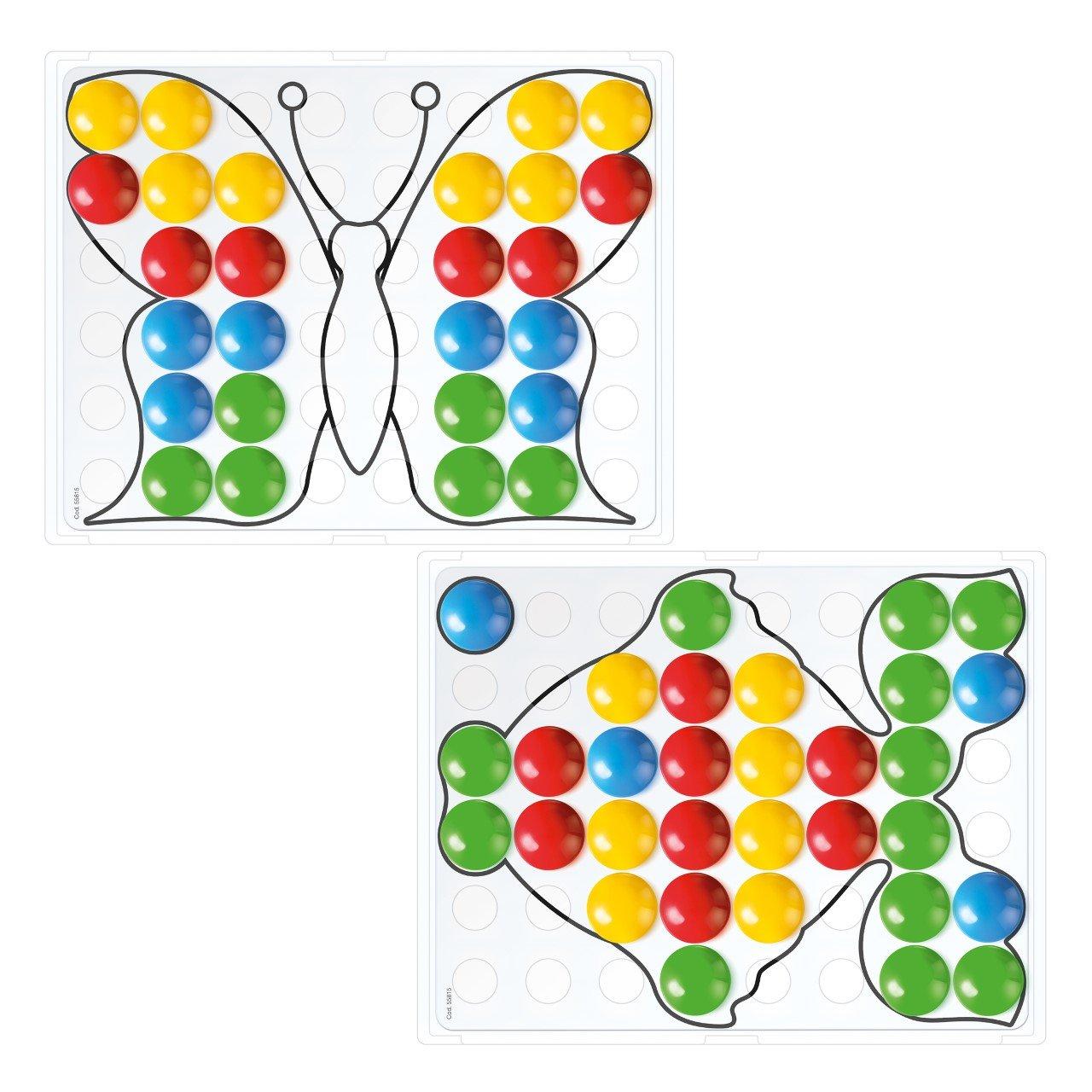 Multi - Quercetti - Fantacolor Junior - 5