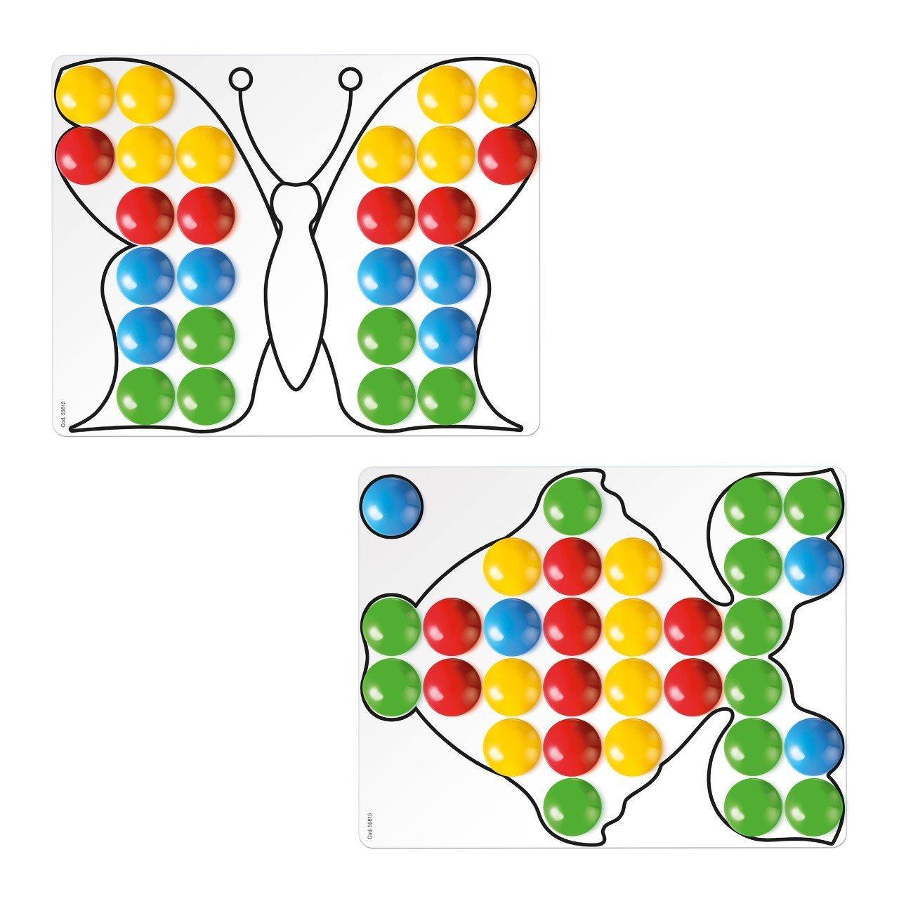 Multi - Quercetti - Fantacolor Junior - 6