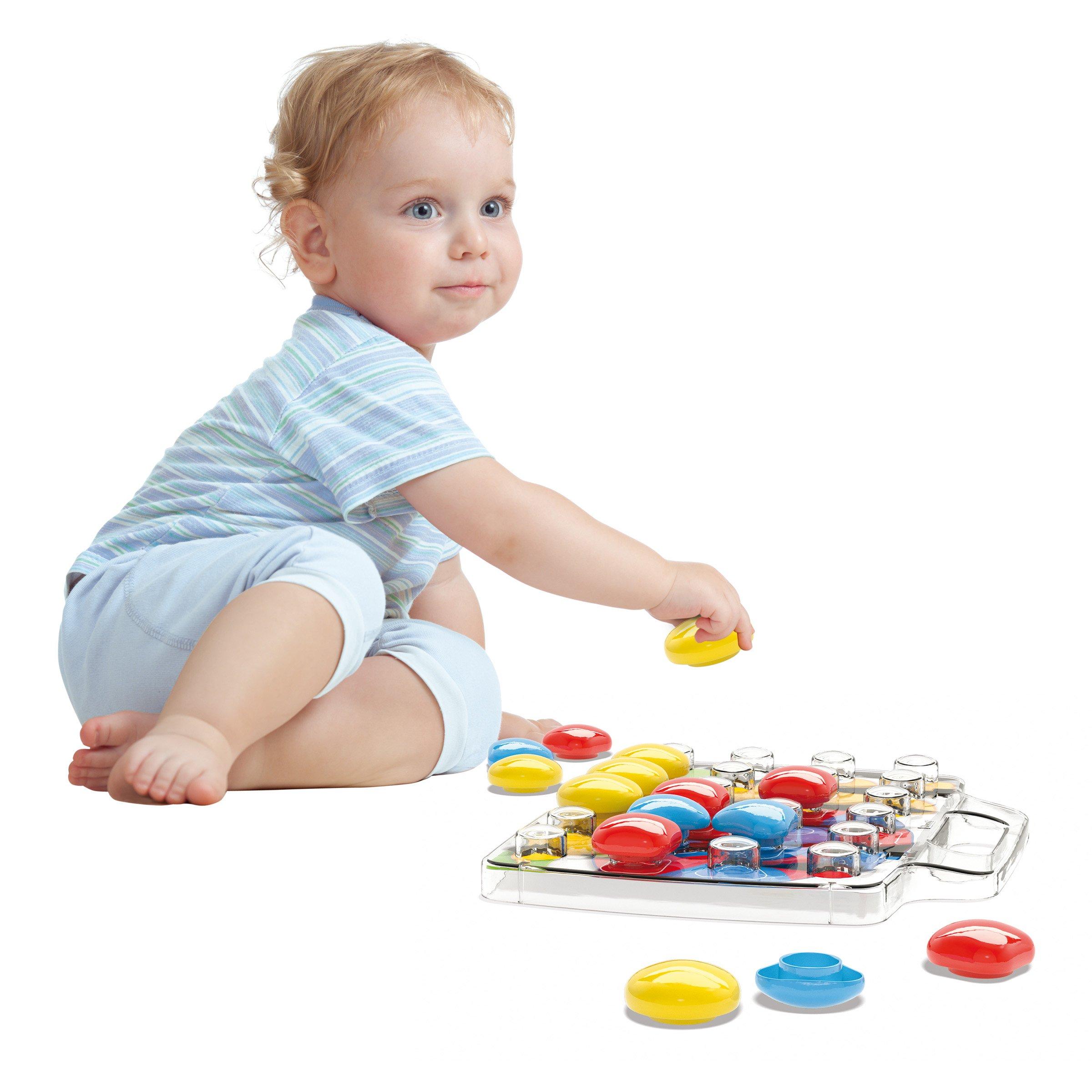 Multi - Quercetti - Fantacolor Baby Starter Set - 3