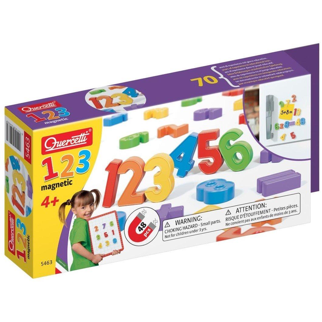 Multi - Quercetti - 123 Magnetic - 1