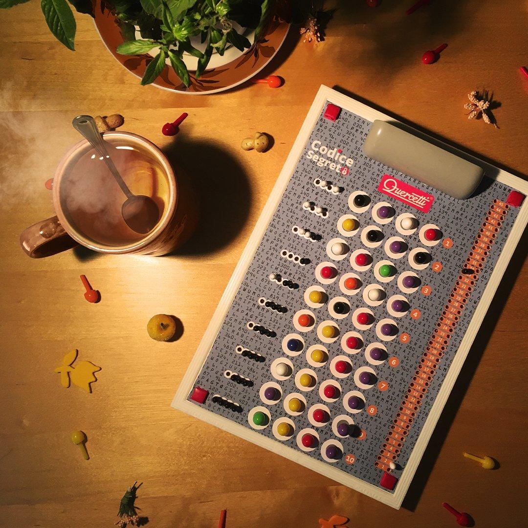 Multi - Quercetti - Secret Code - 6