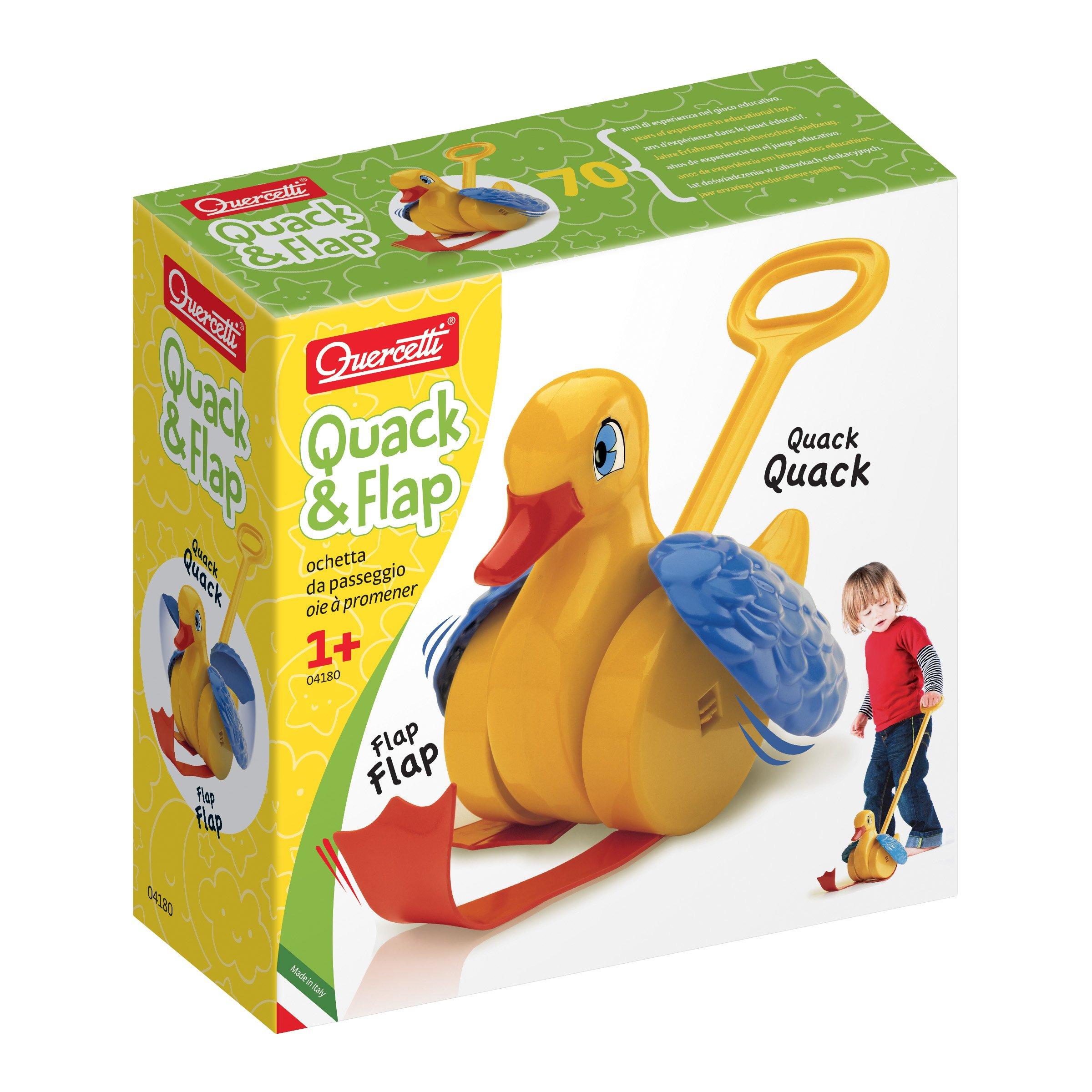 Multi - Quercetti - Quack & Flap - 1
