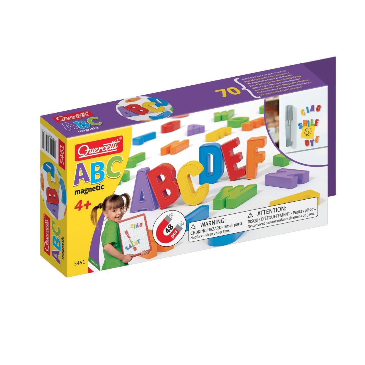 Multi - Quercetti - ABC Magnetic - 1