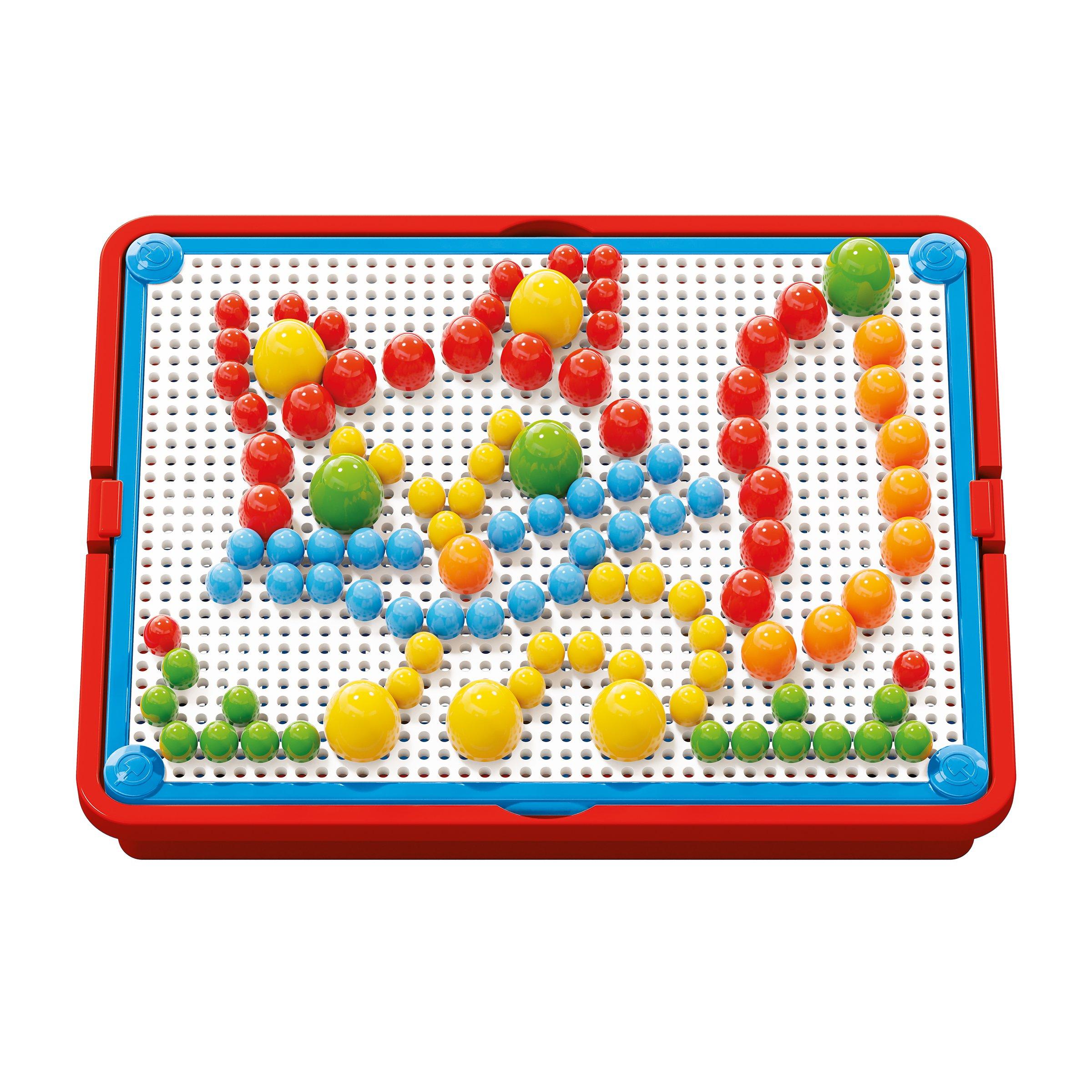 Multi - Quercetti - Fantacolor Tab - 150 Pegs - 2