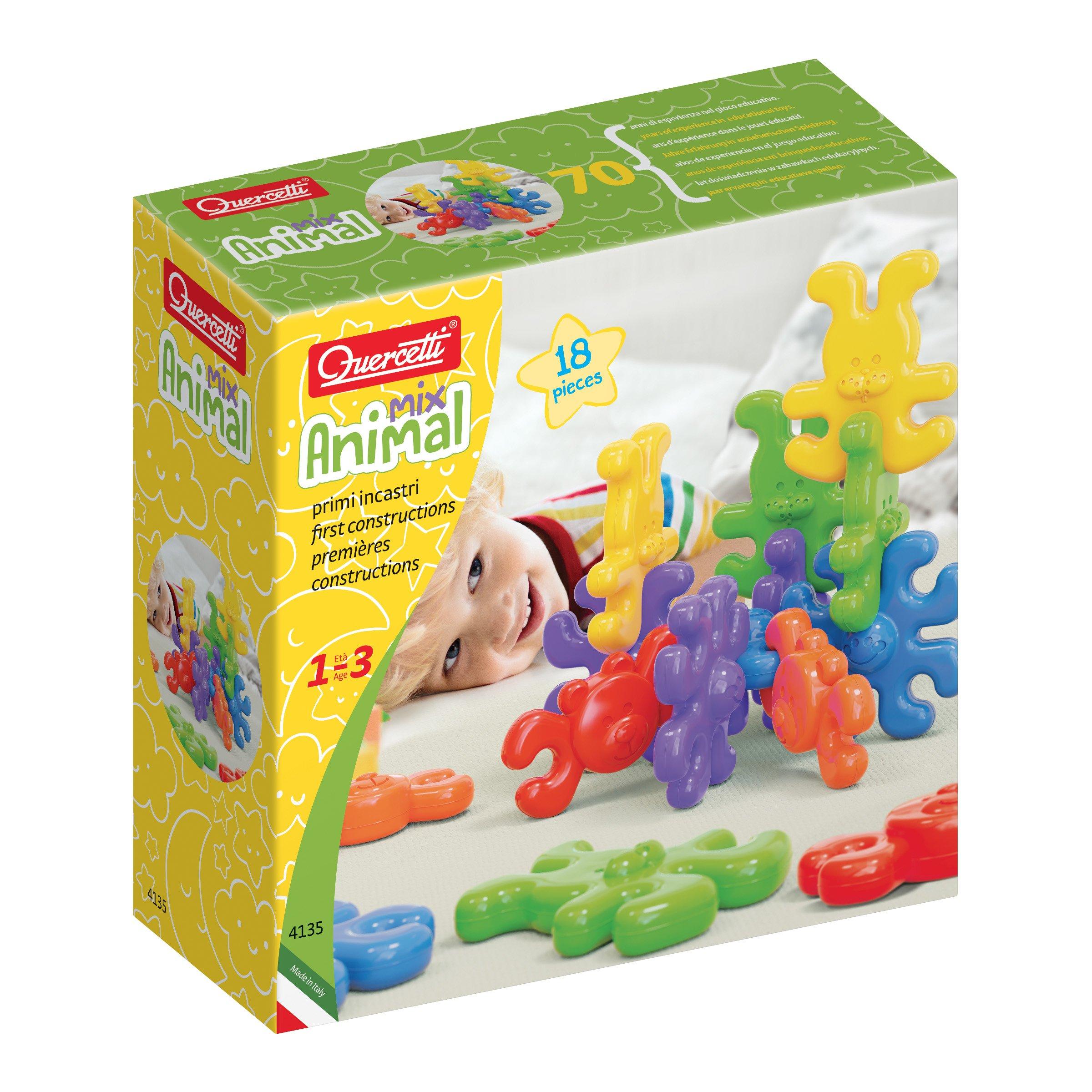 Multi - Quercetti - Animal Links - 1