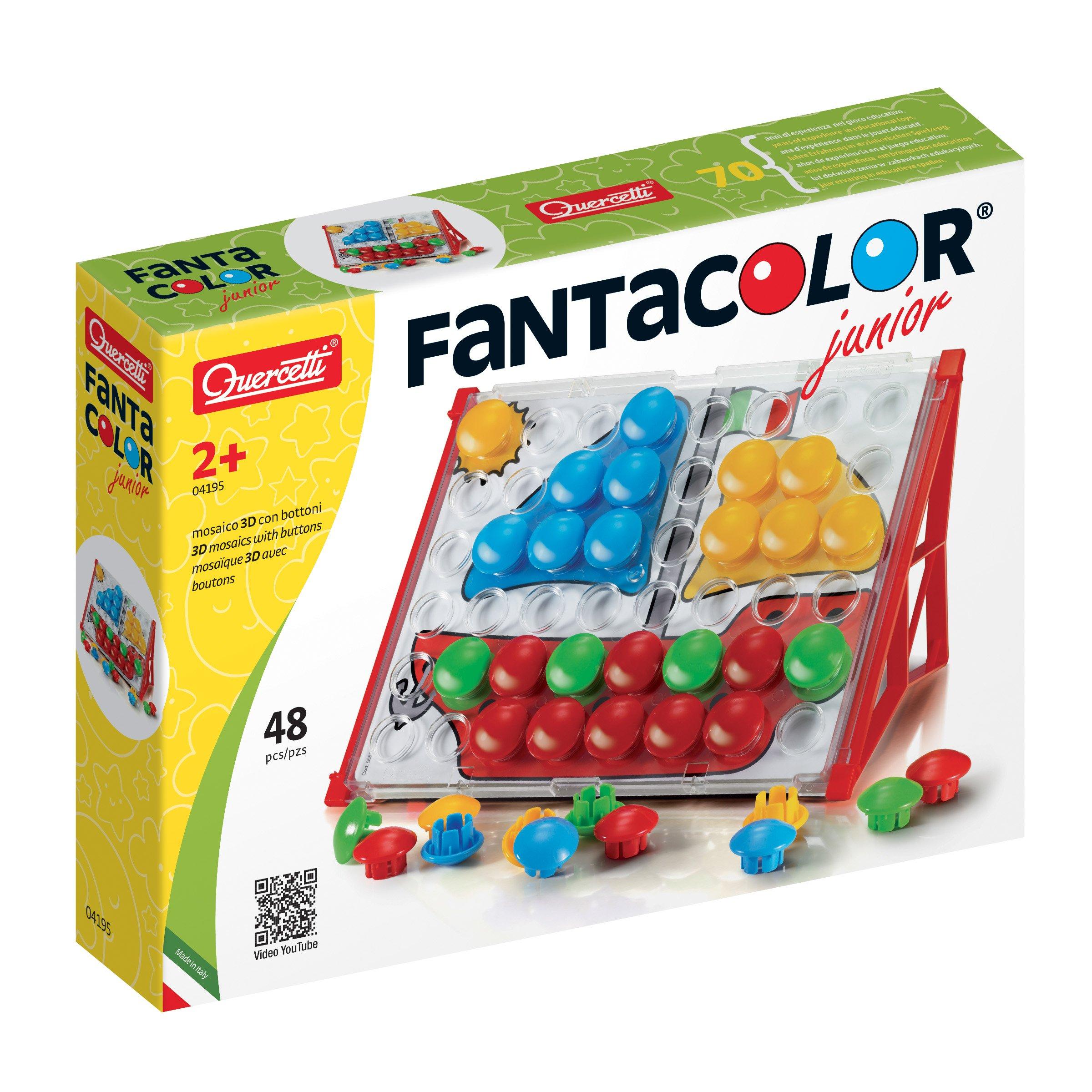 Quercetti  Infant Fantacolor Junior Basic - 
