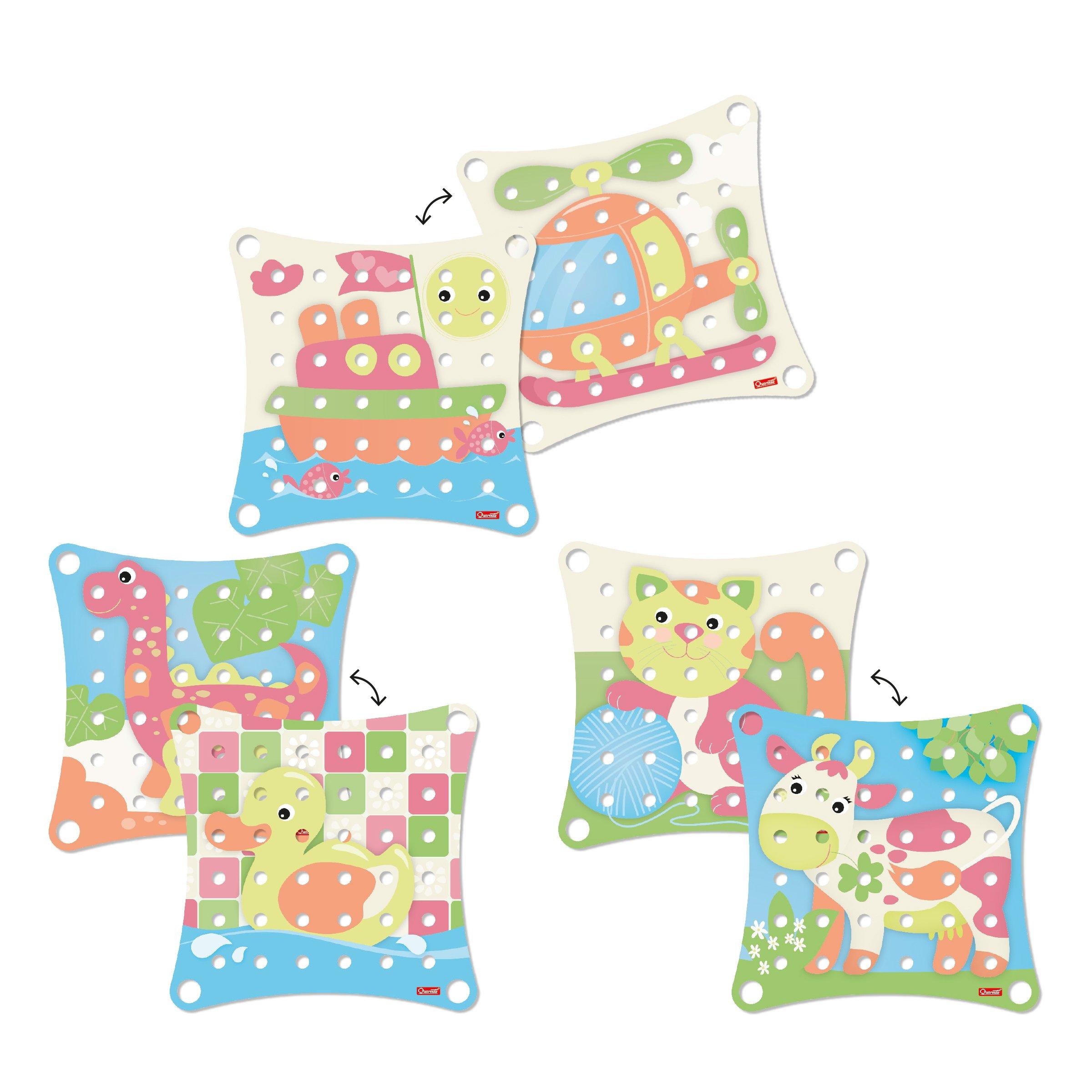 Multi - Quercetti - Play Eco+ Jumbo Peggy EVO - 4