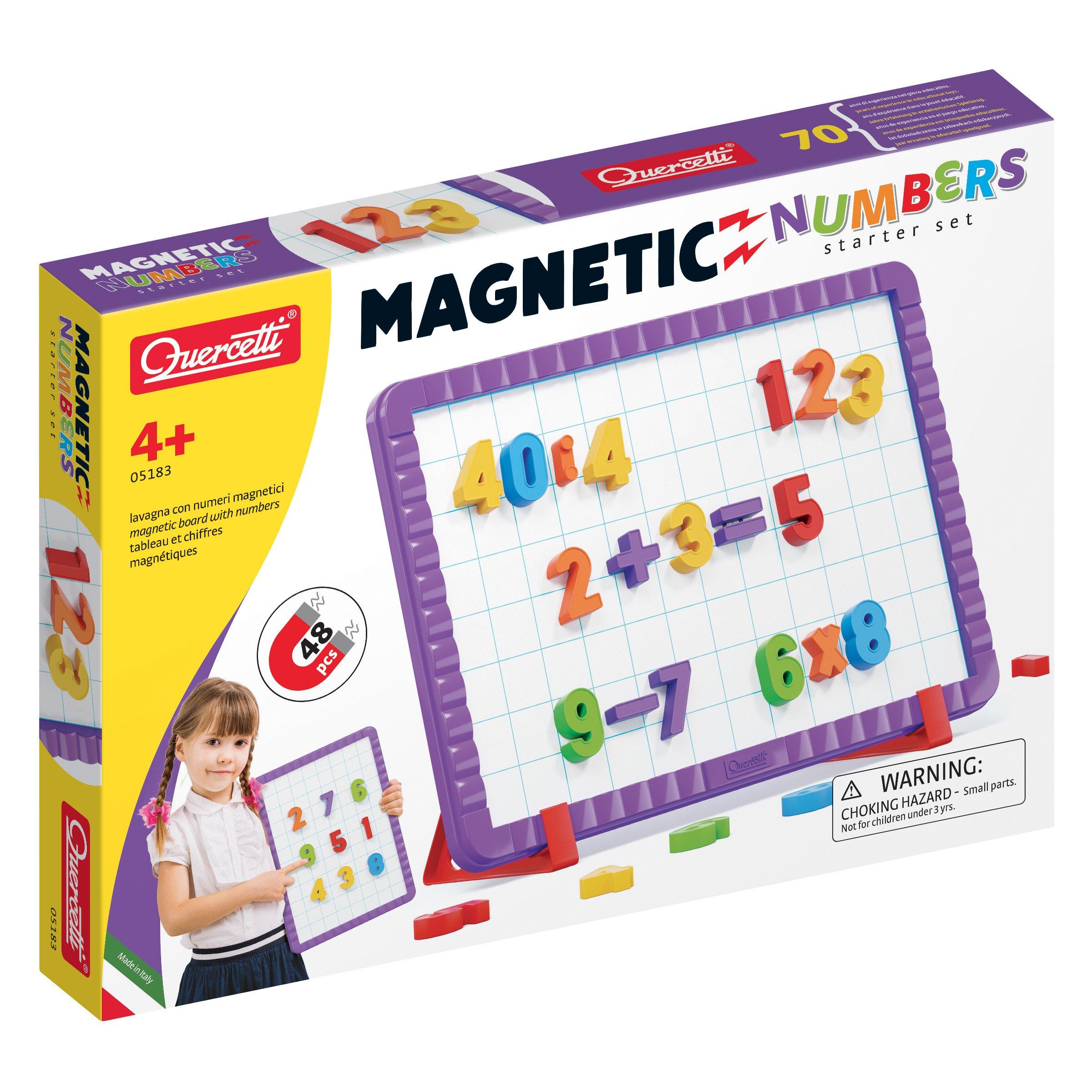 Multi - Quercetti - Magnetino Numbers Basic - 1