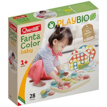 Quercetti Jeu de mosaïque 100 clous FantaColor basic au meilleur prix sur Quercetti Jeu de mosaïque 100 clous FantaColor basic au meilleur prix sur