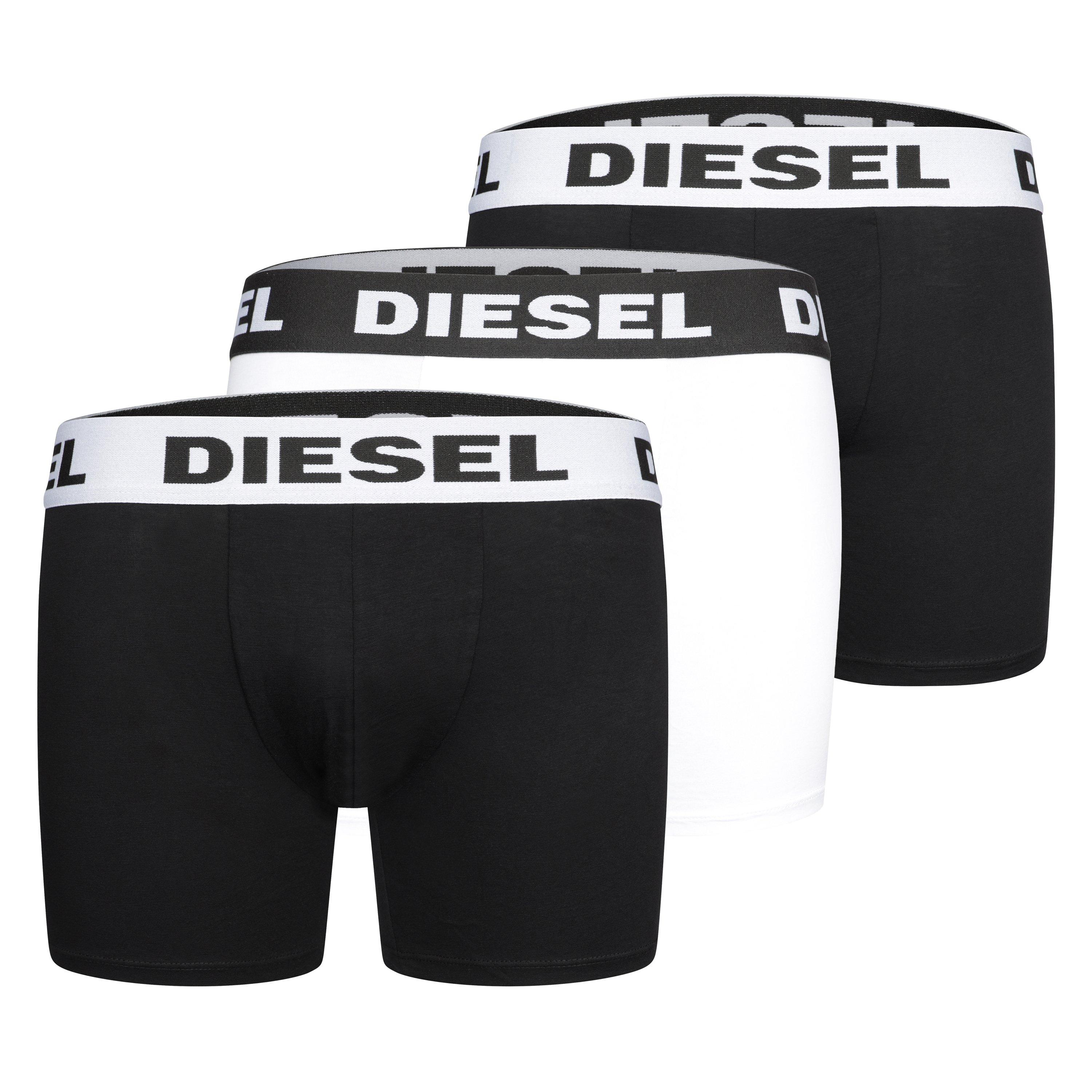 Multi - Diesel - Men's Sebastian 3 Pack Boxers - 1