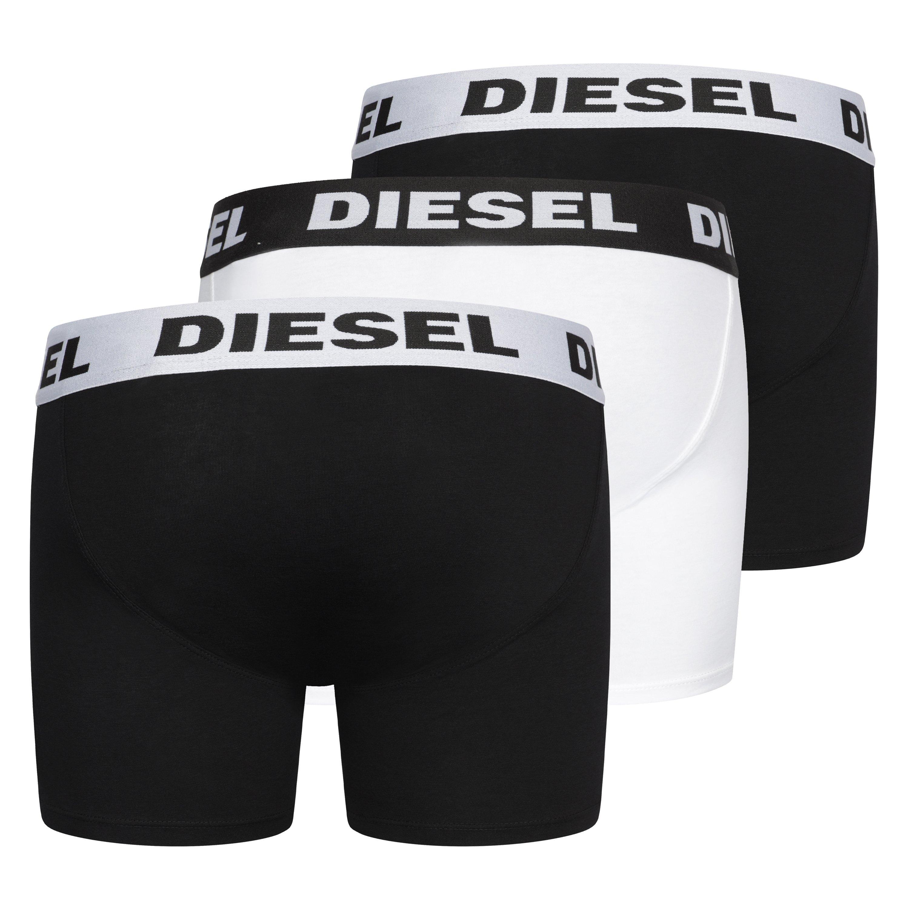 Multi - Diesel - Men's Sebastian 3 Pack Boxers - 2