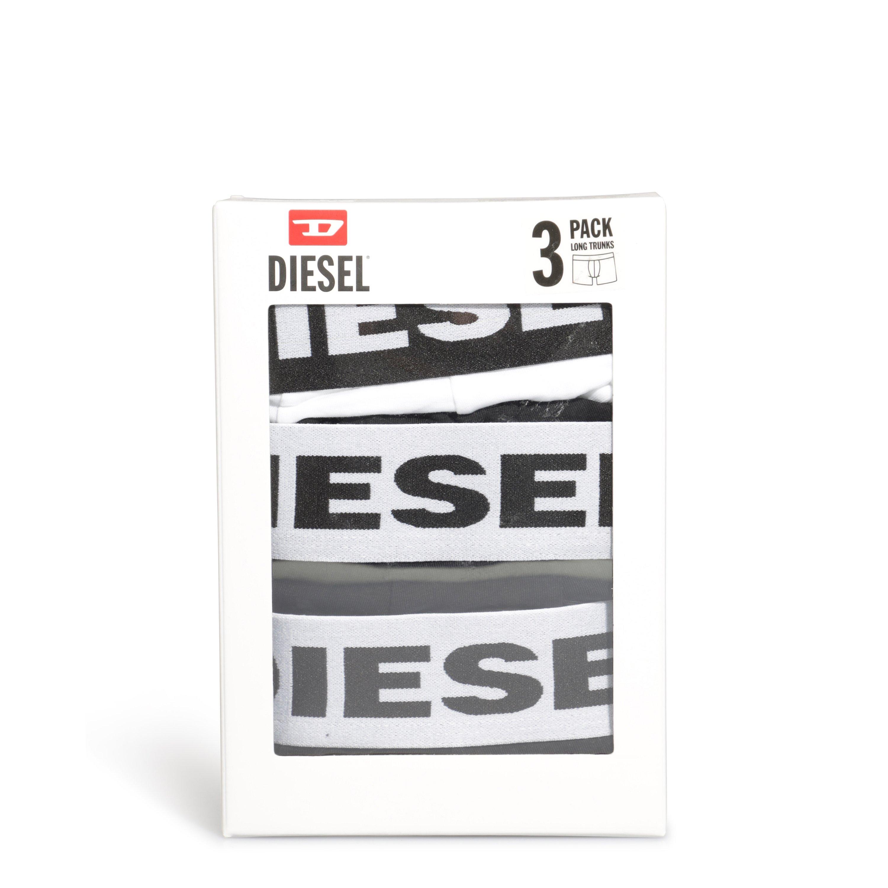 Multi - Diesel - Men's Sebastian 3 Pack Boxers - 3