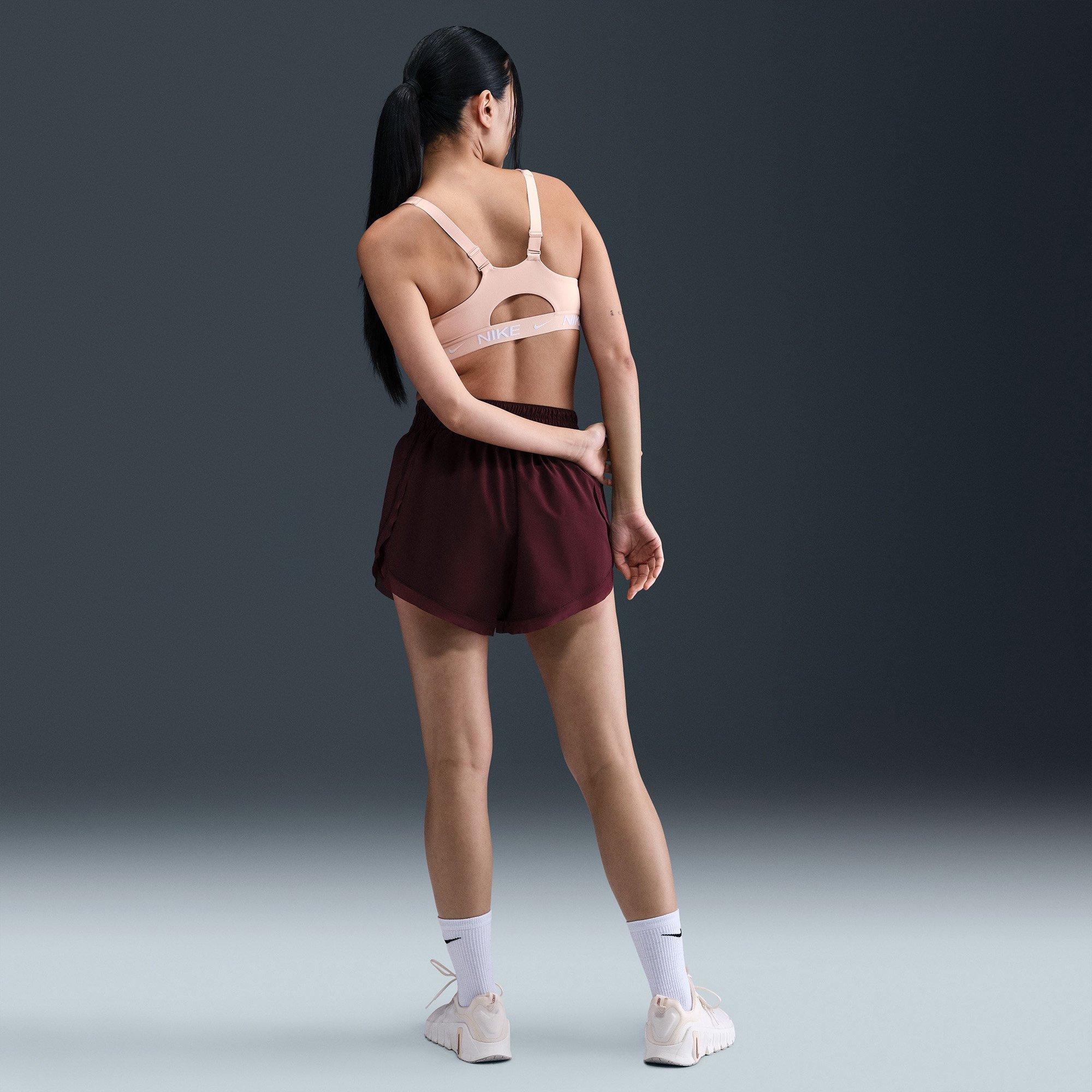 Silt Red - Nike - Nike Indy Hs Zip Bra Ld10 - 5