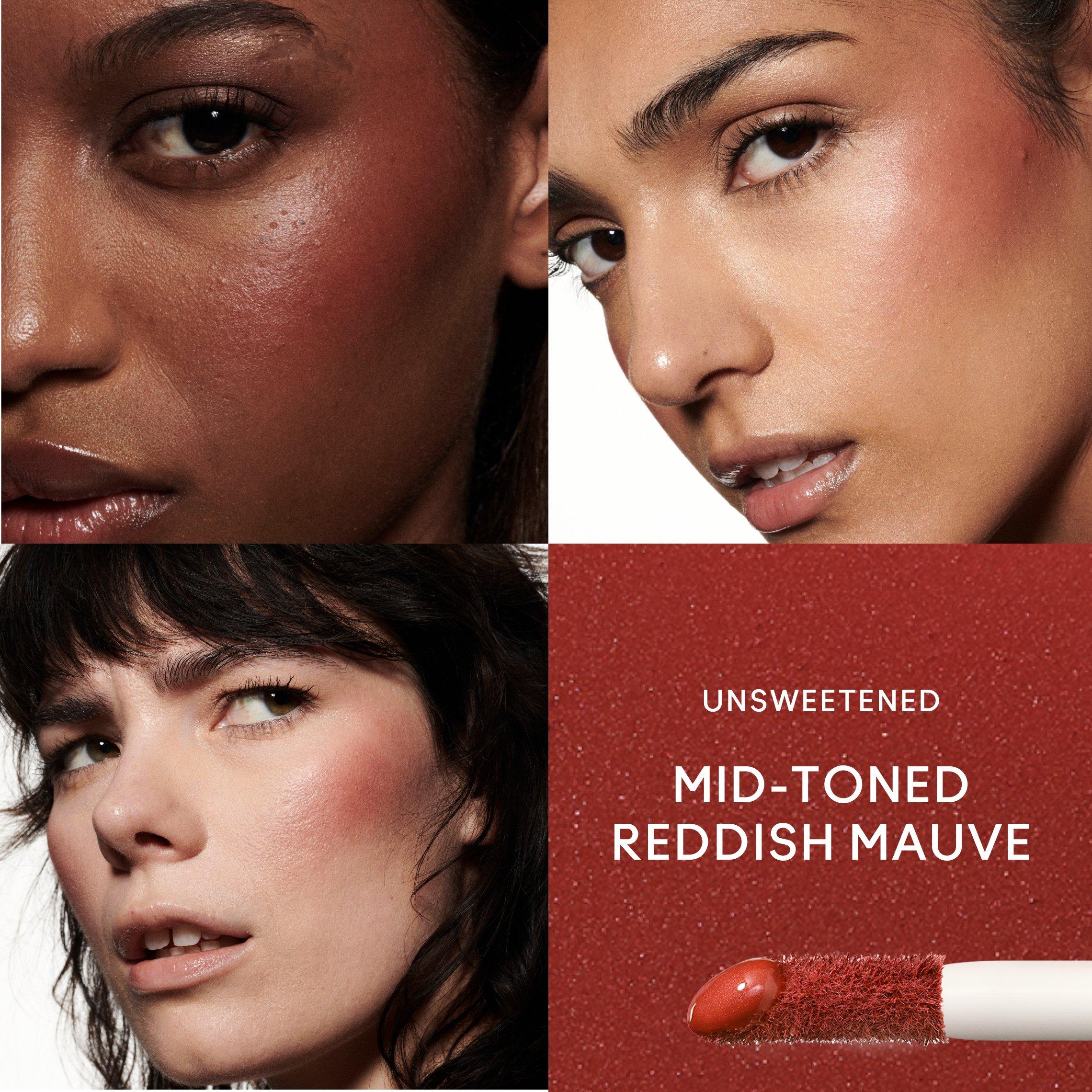 Unsweetened - Mac - Strobe  Beam Liquid Blush - 2