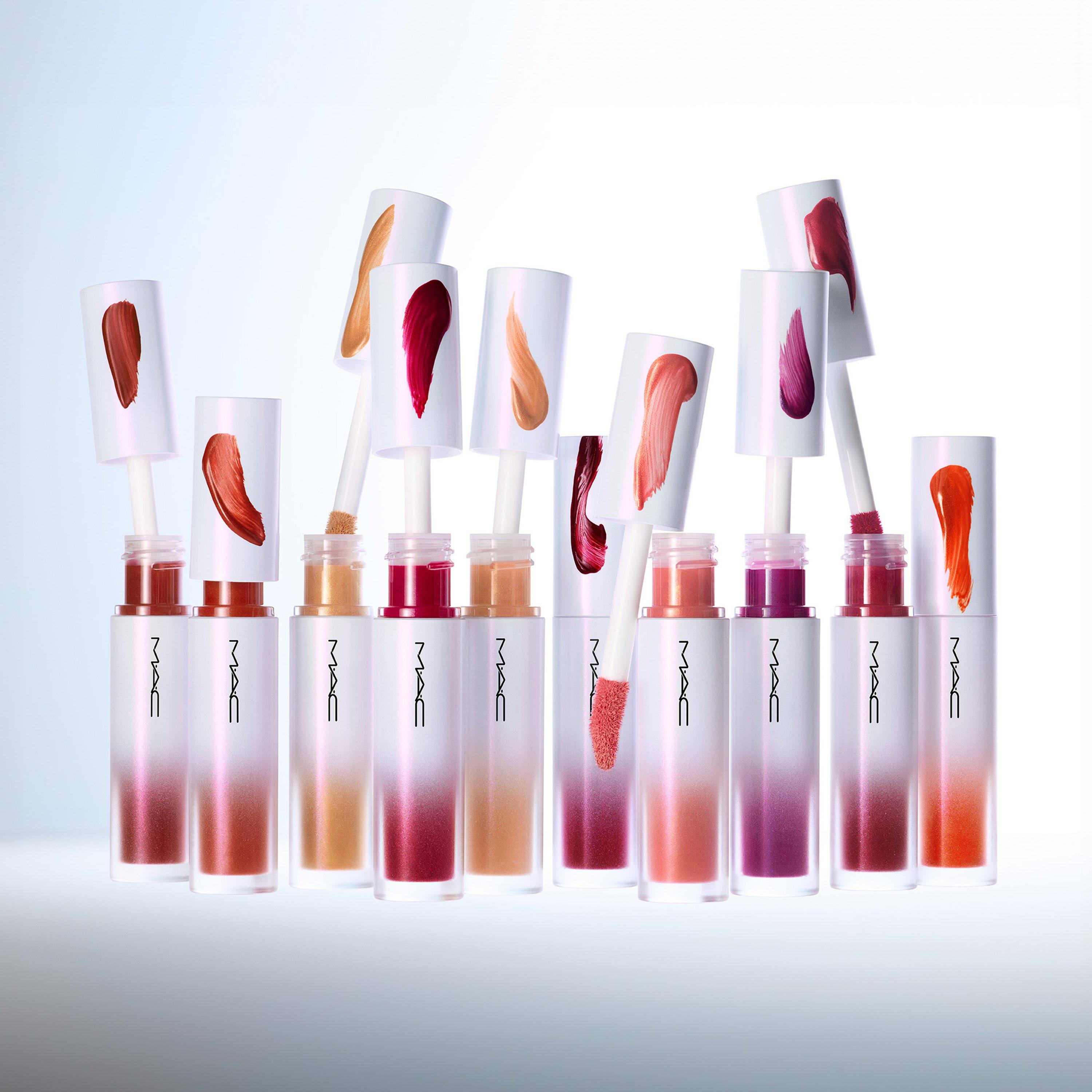 Unsweetened - Mac - Strobe  Beam Liquid Blush - 6