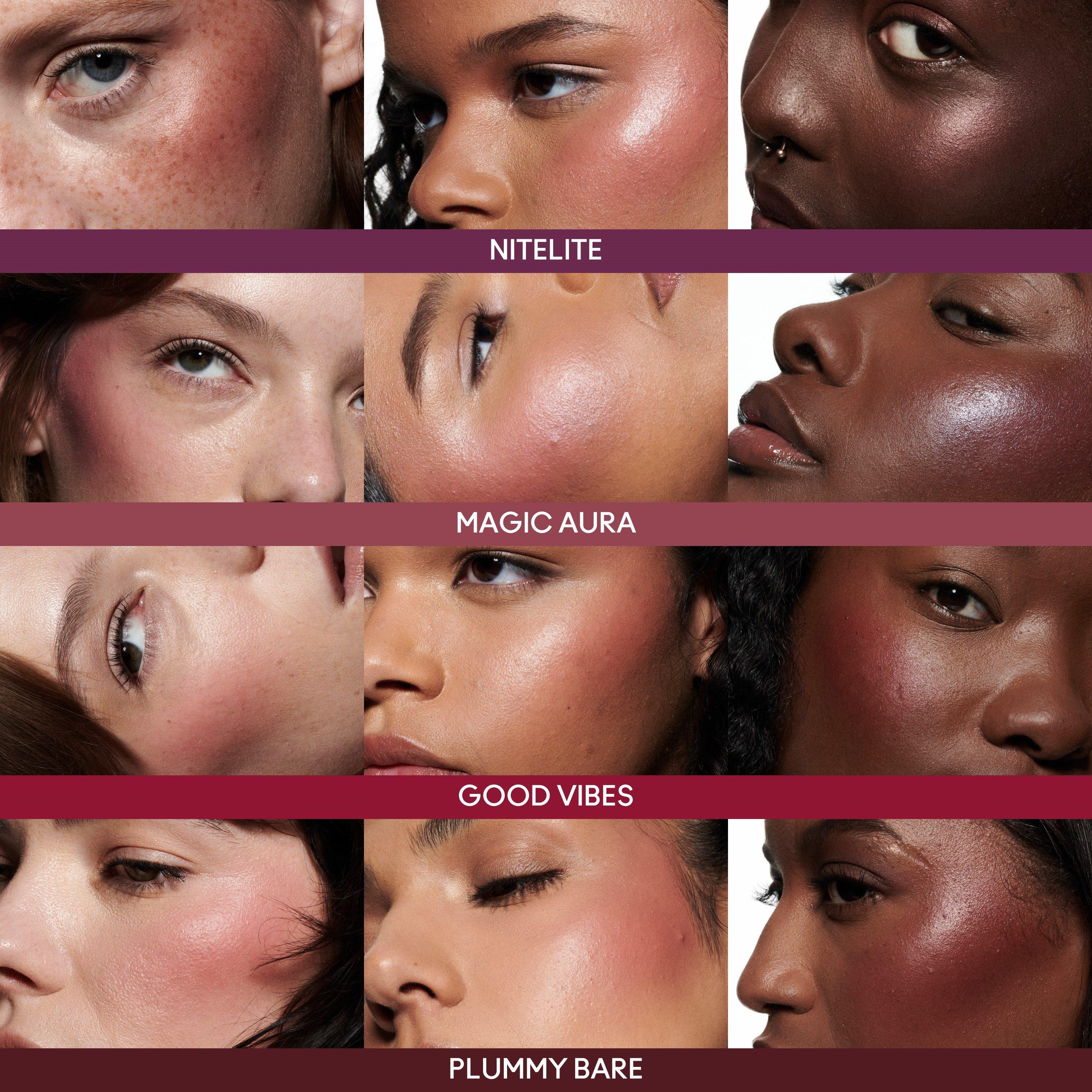 Nitelite - Mac - Strobe Beam Liquid Blusher - 4
