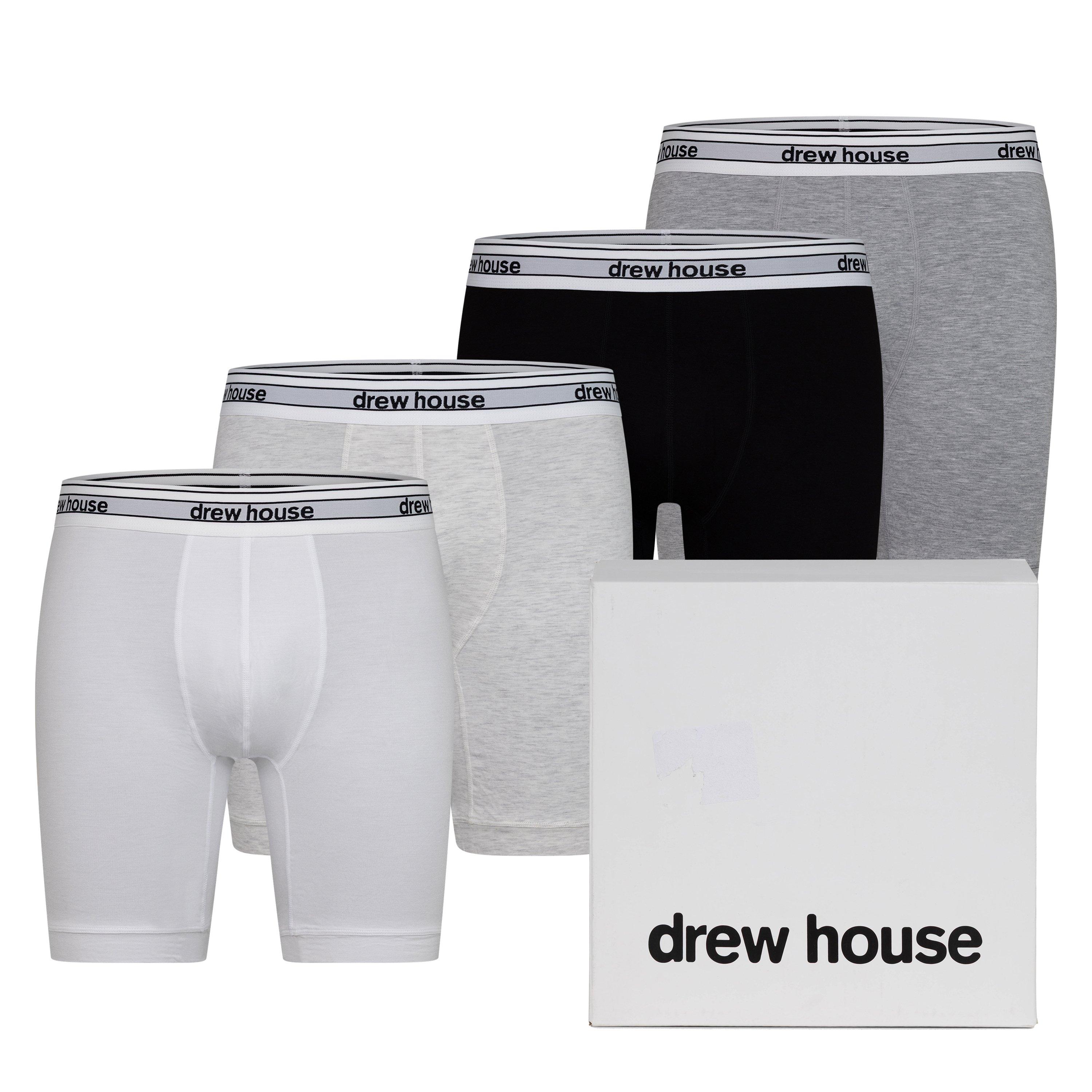Multi - Drew House - Boxer Brief Long Multi Pack