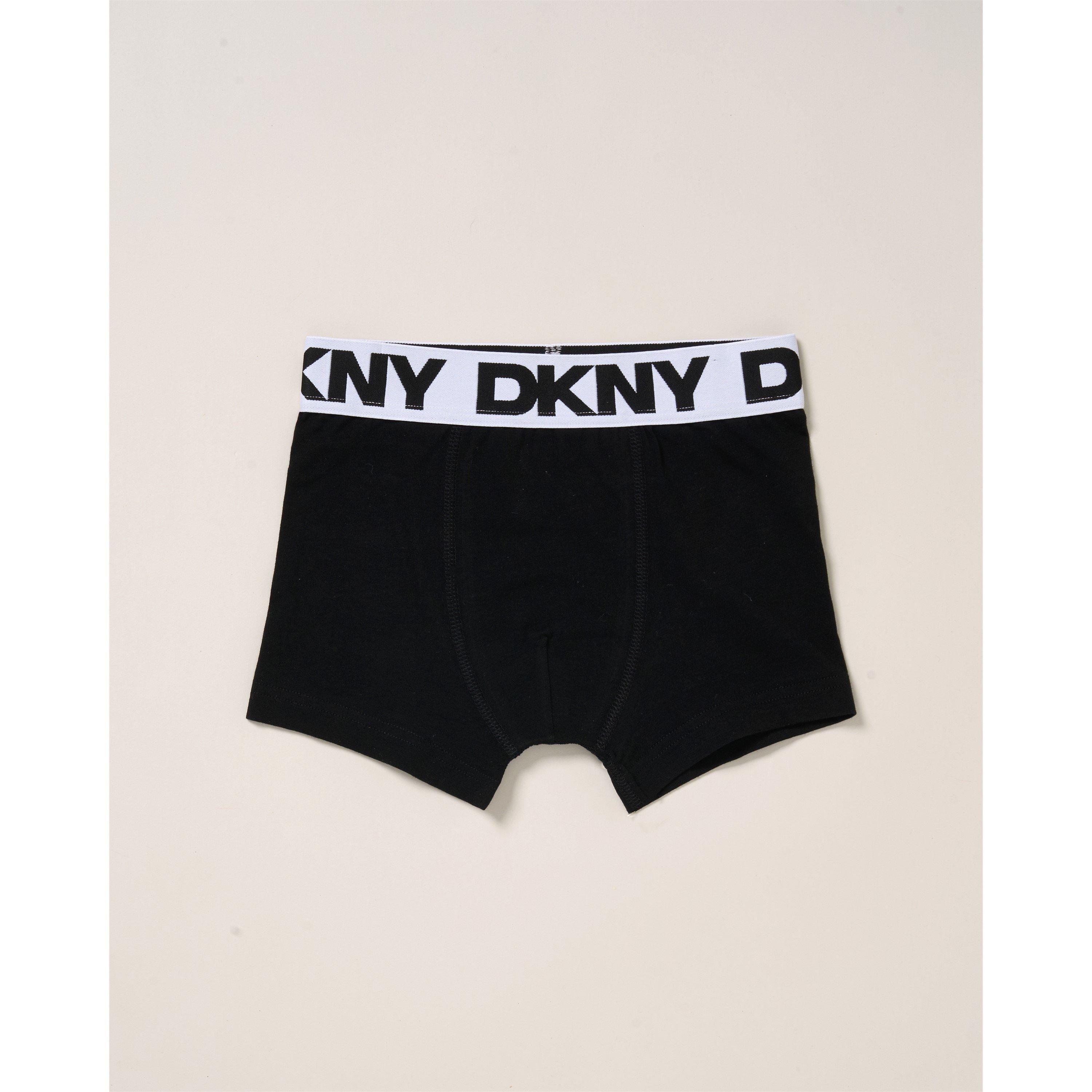 White - DKNY - Kids' Boxers - 2