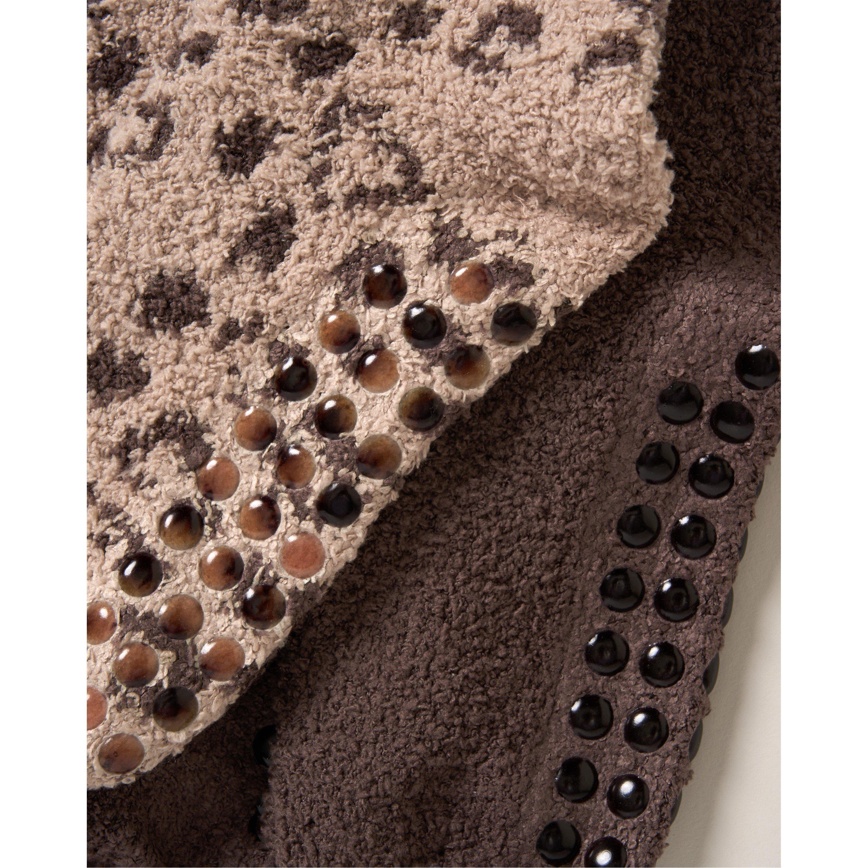 Beige - DKNY - Kids' Crew Socks - 5