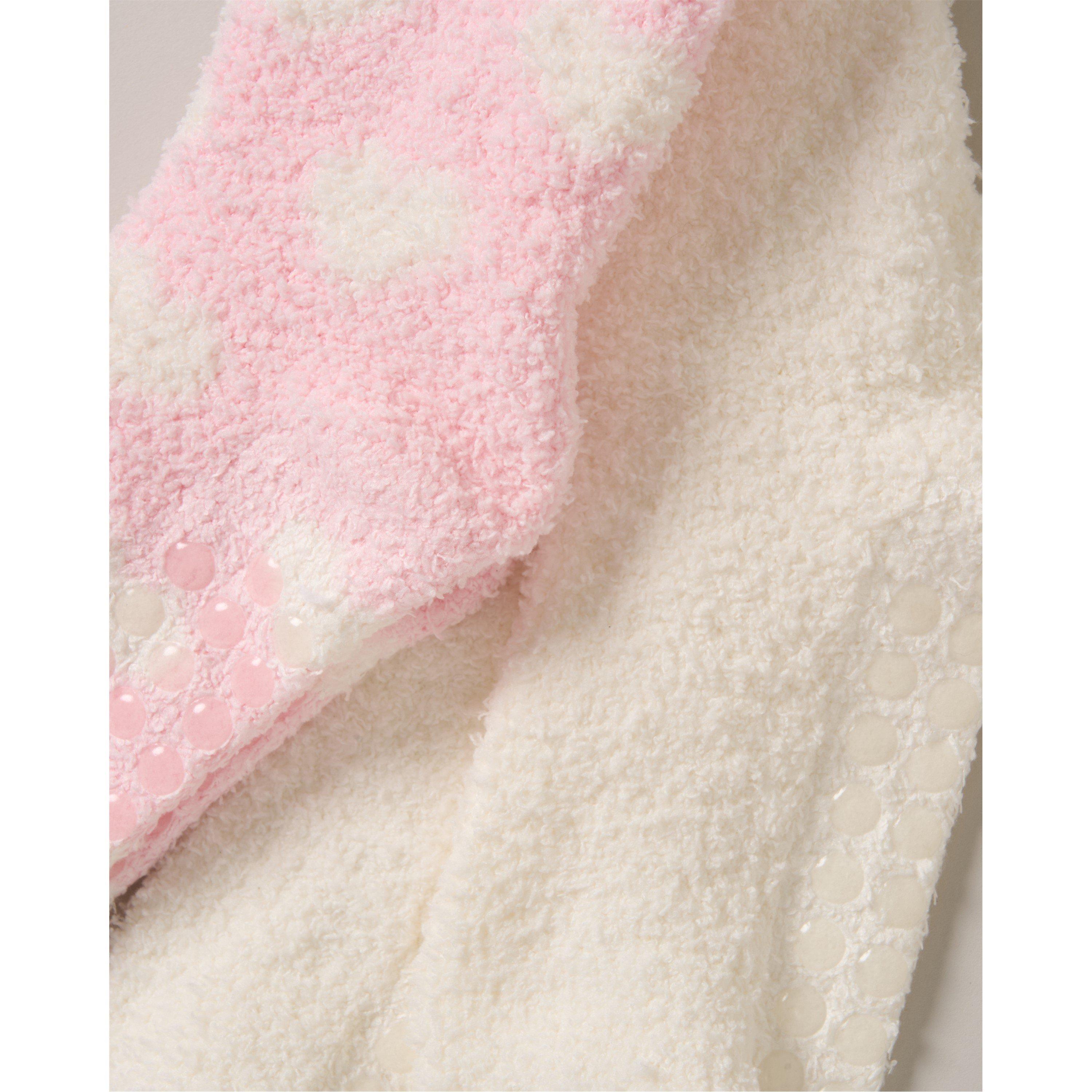 Pink - DKNY - Crew Socks - 5