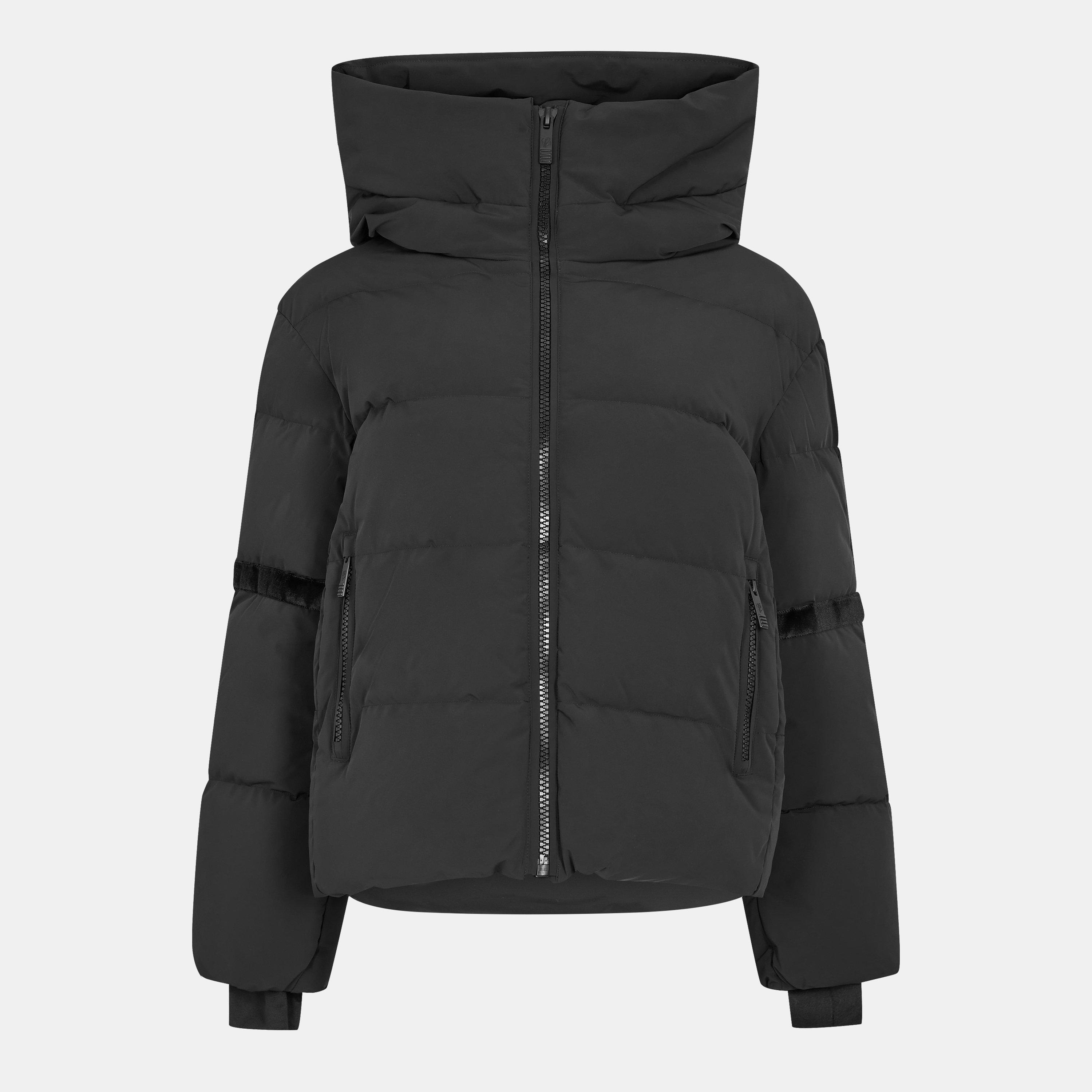 Fusalp Women's Barsy II Ski Jacket - NOIR