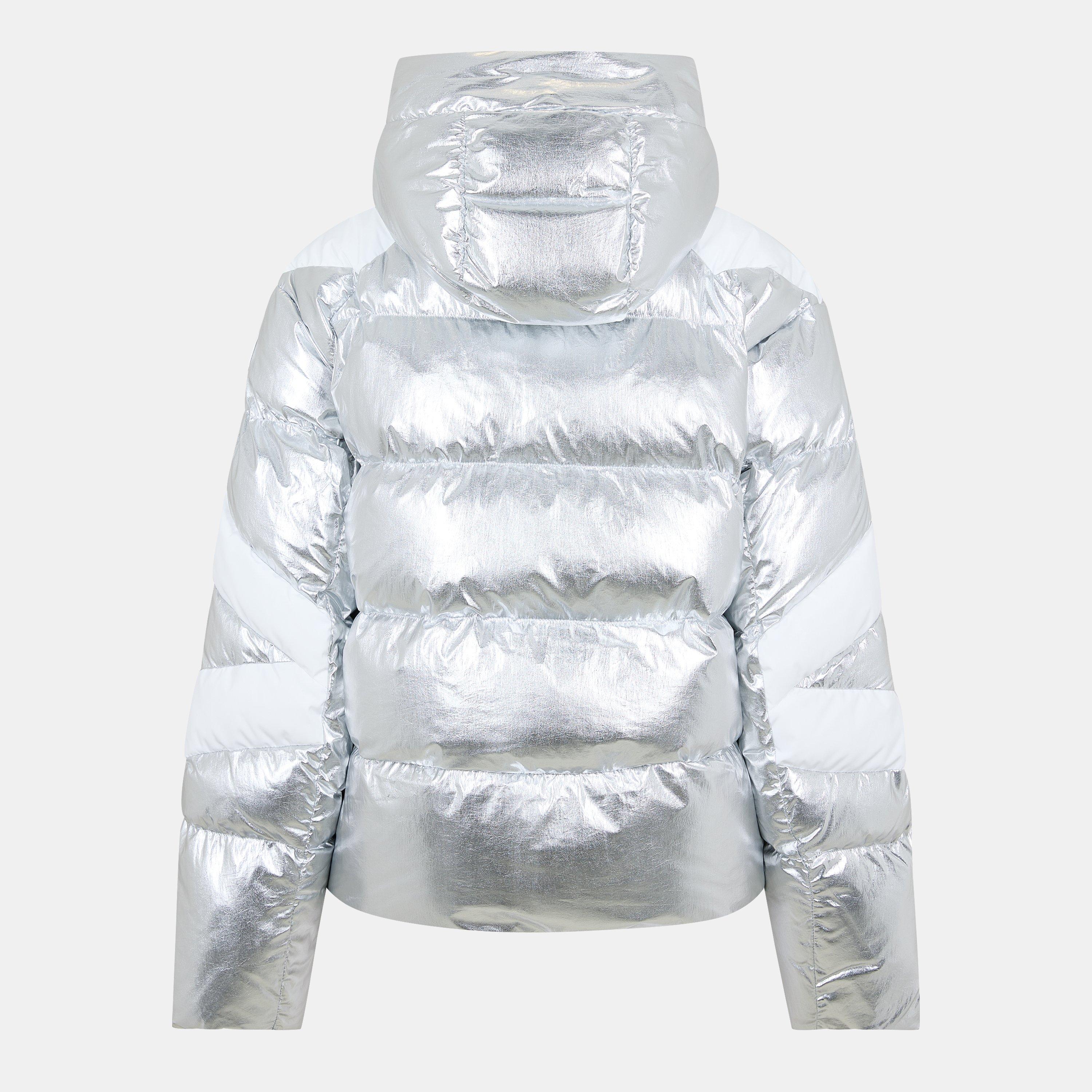 metallic silver - Fusalp - Fusalp Charloy Jkt Ld54 - 2