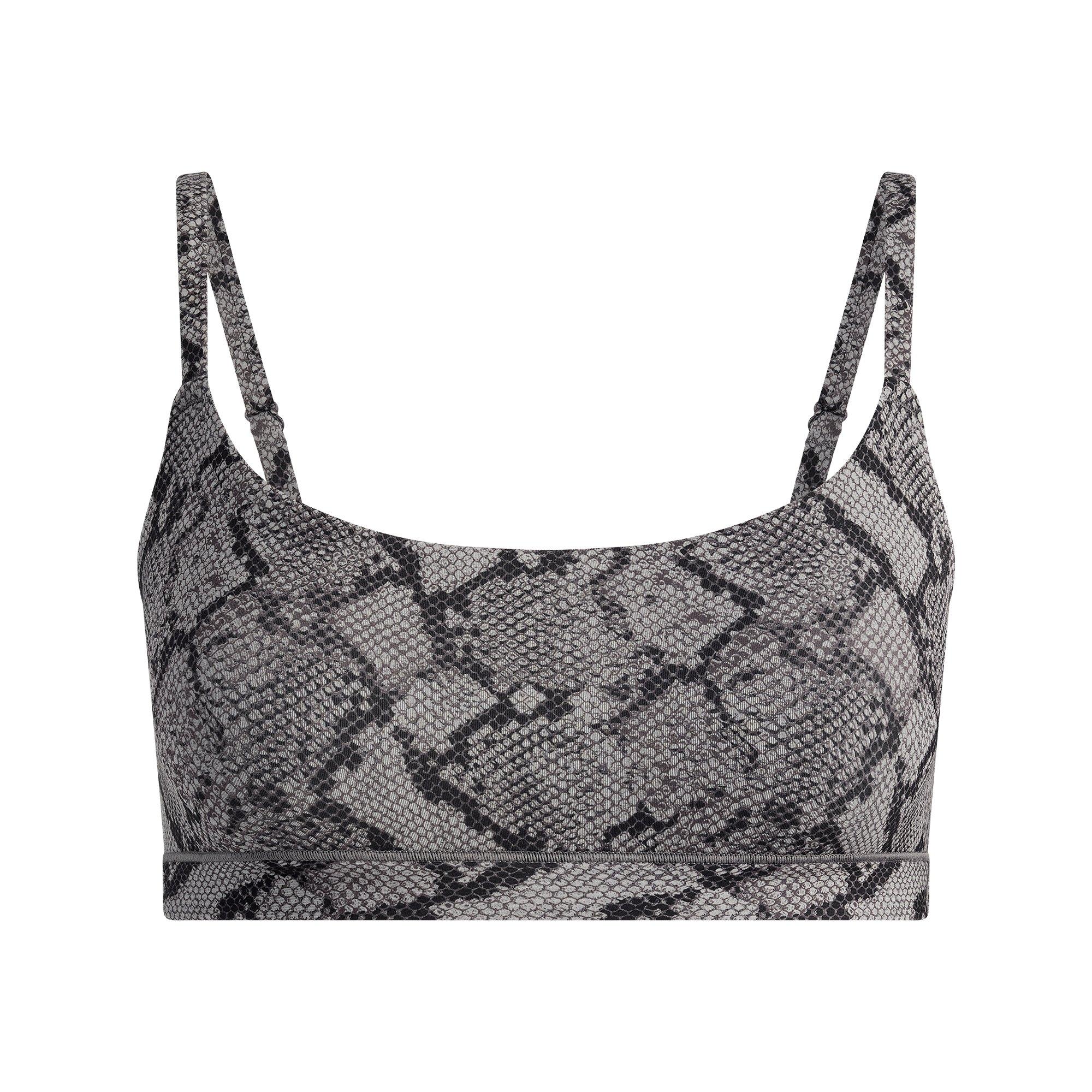 SKIMS Womens Fits Everybody Scoop Bralette