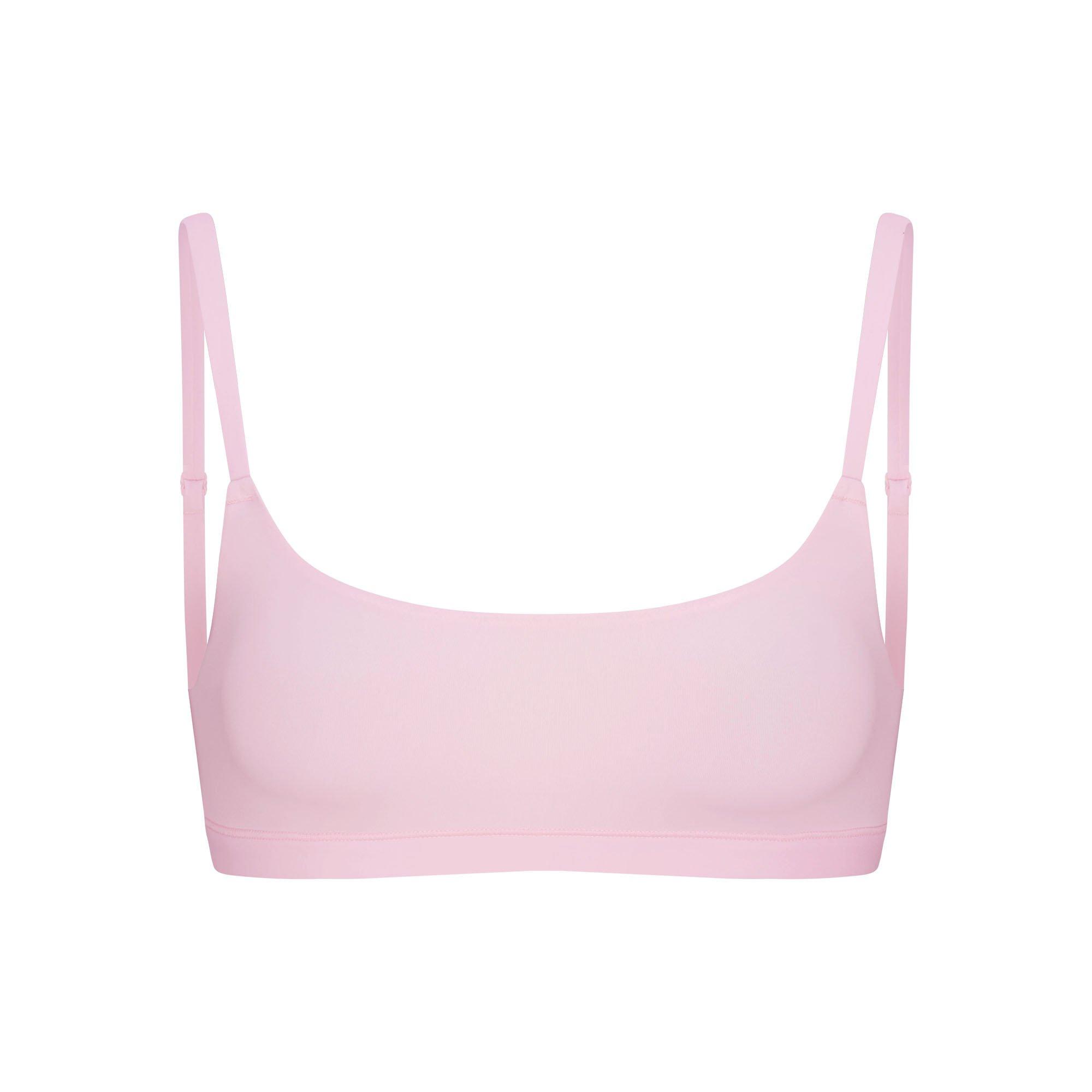 Womens Fits Everybody Scoop Bralette
