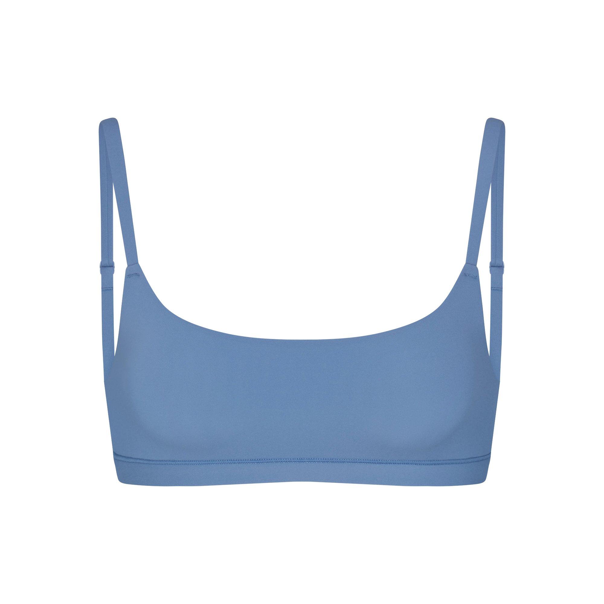 Womens Fits Everybody Scoop Bralette