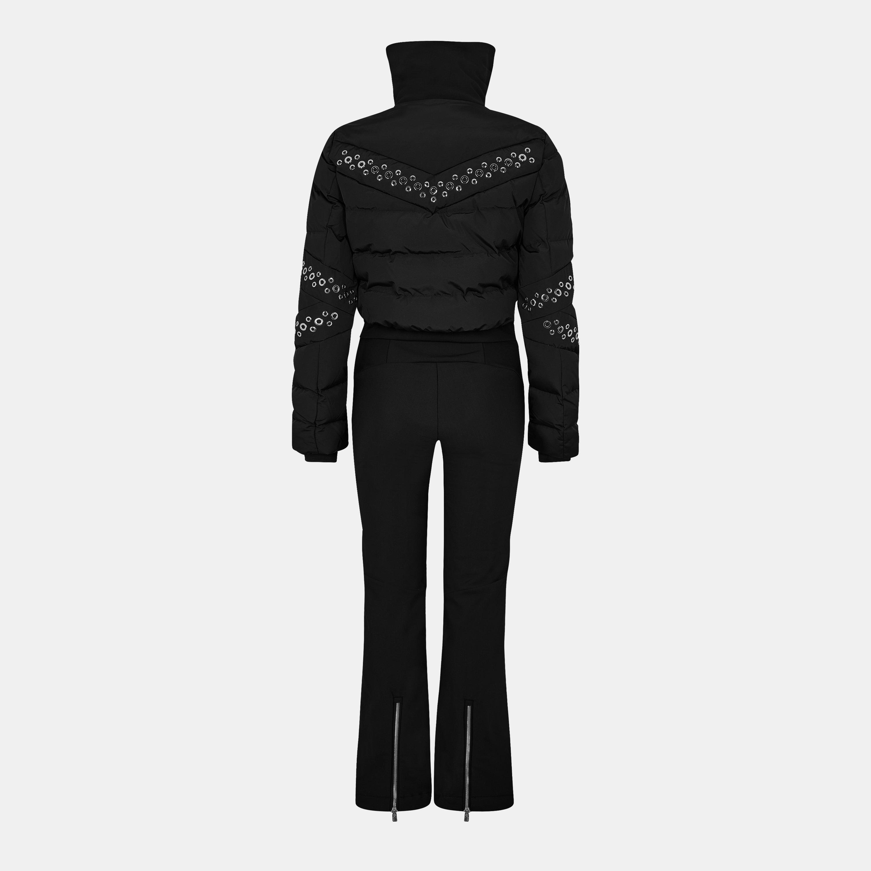 NOIR - Fusalp - Fusalp Clarisse Suit Ld54 - 2