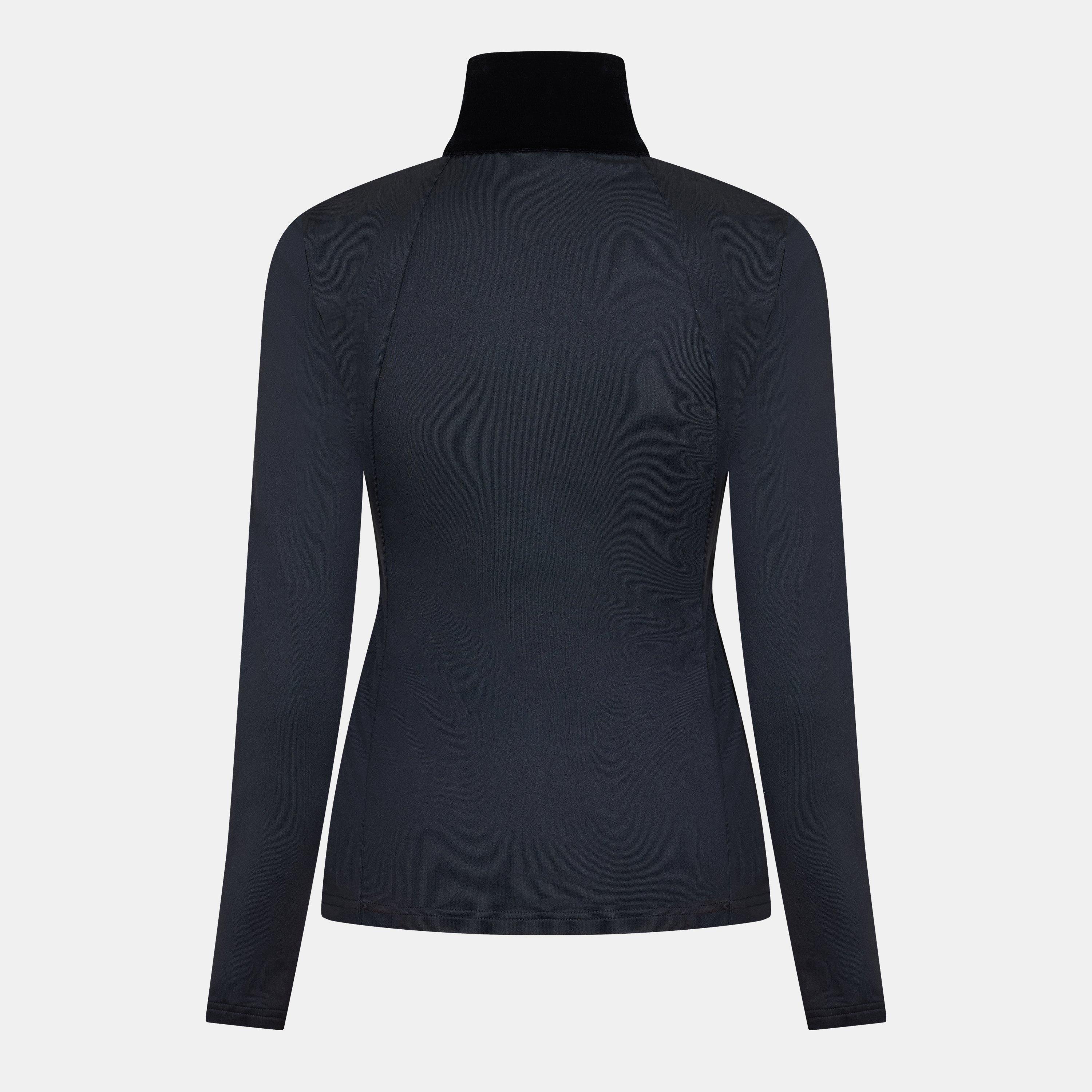 NOIR - Fusalp - Fusalp Stellaria II Ld54 - 2