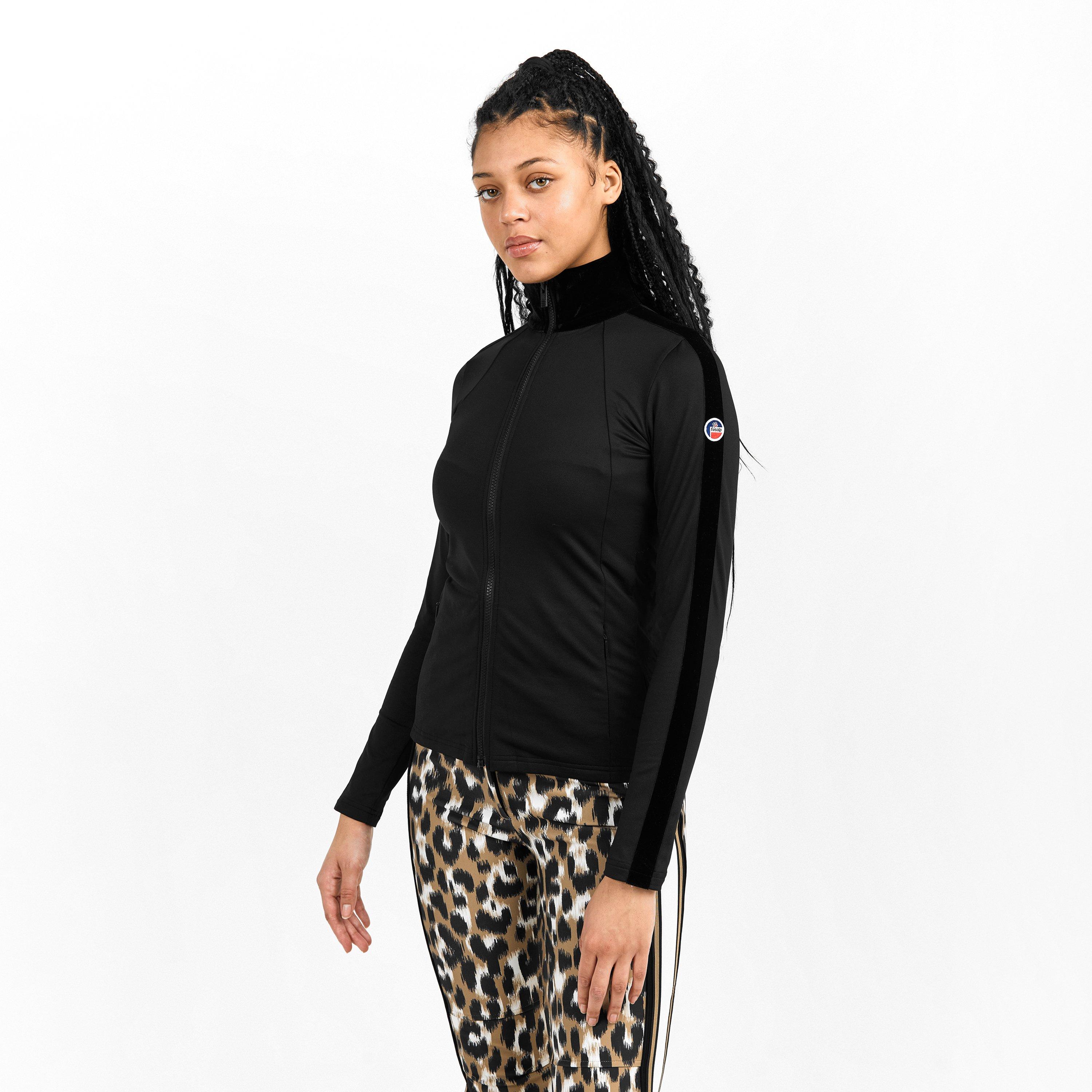 NOIR - Fusalp - Fusalp Stellaria II Ld54 - 3